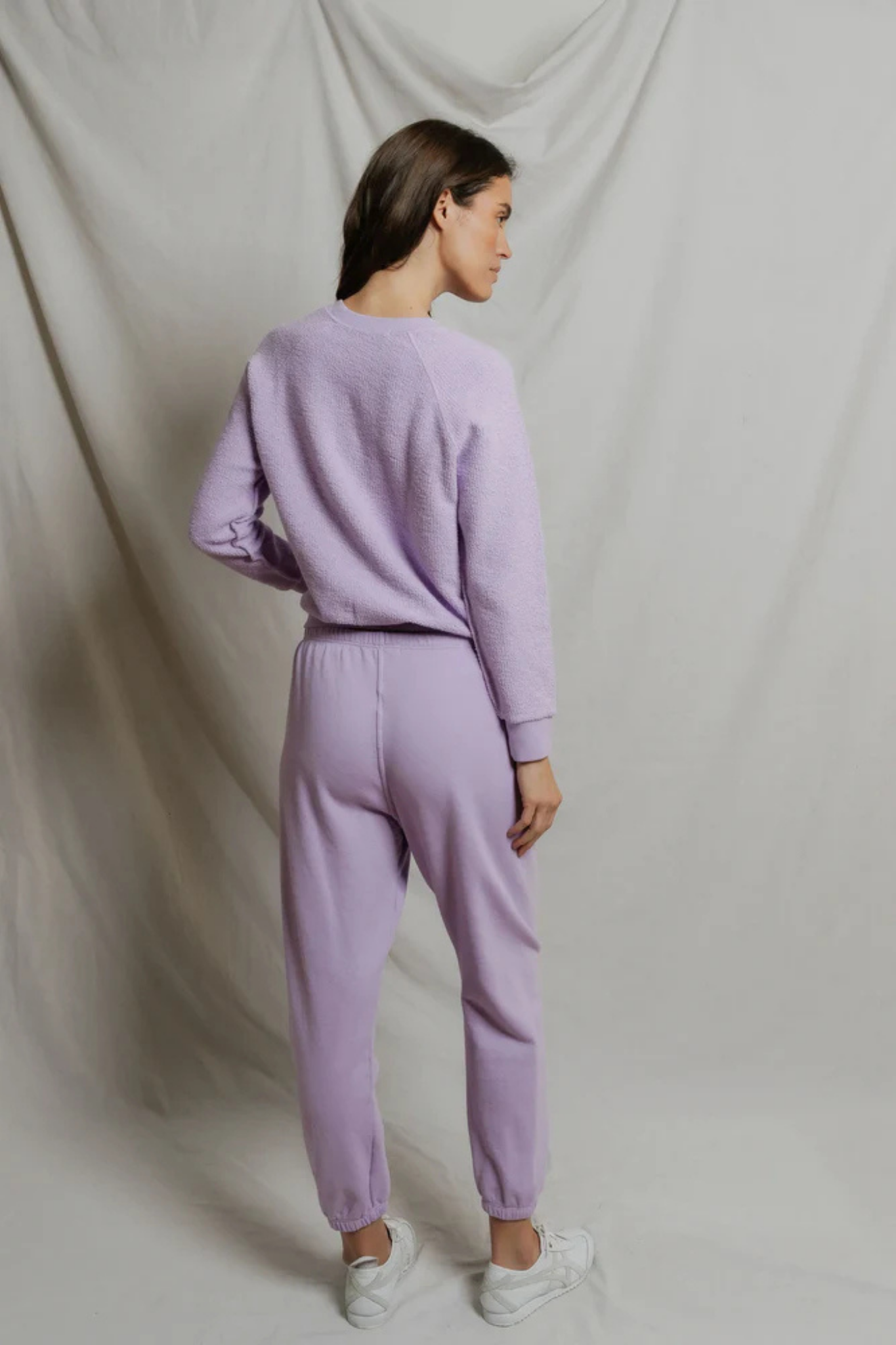 Ziggy Ultraviolet Inside Out Pullover