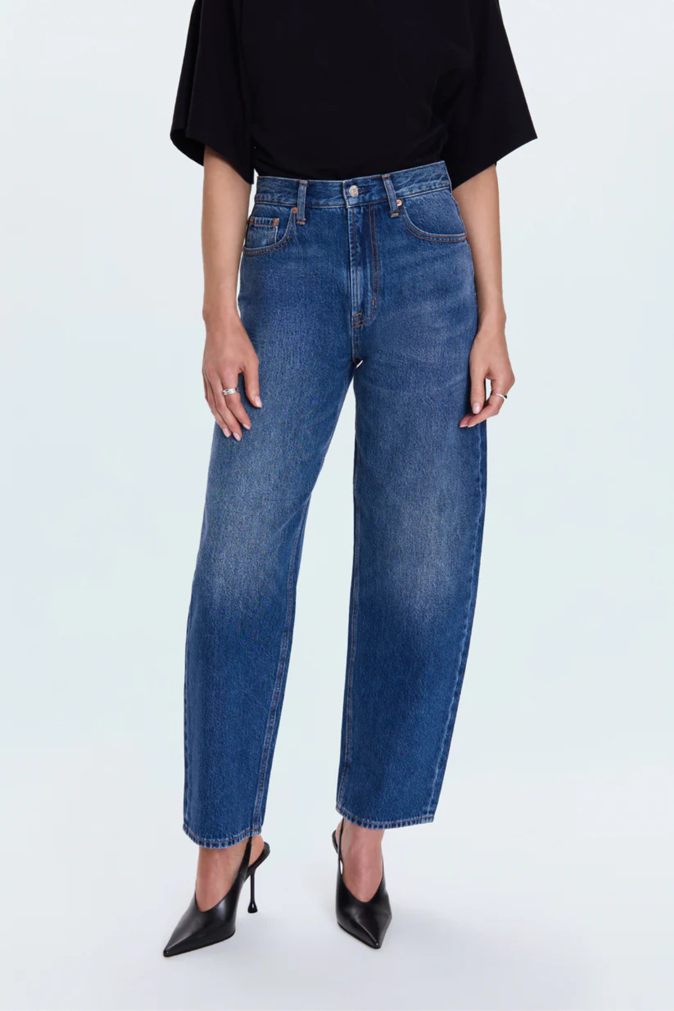 Wes Premiere High Rise Barrel