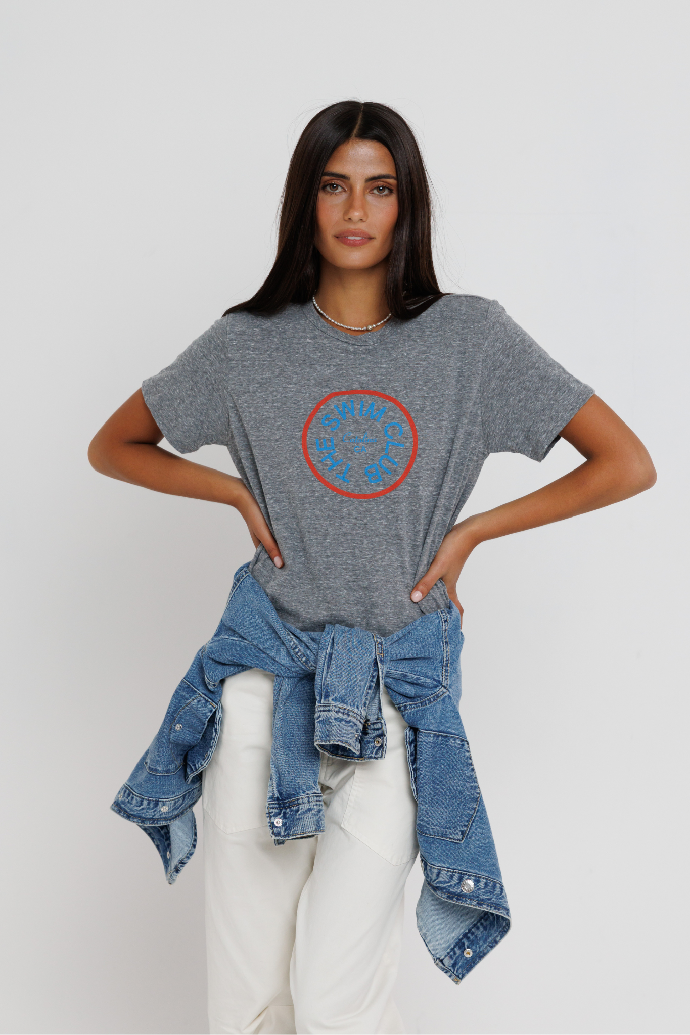 Swim Club Tee