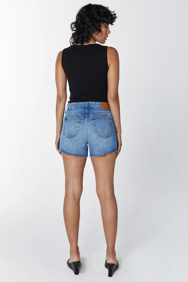 Emma Beaudry High Rise Short
