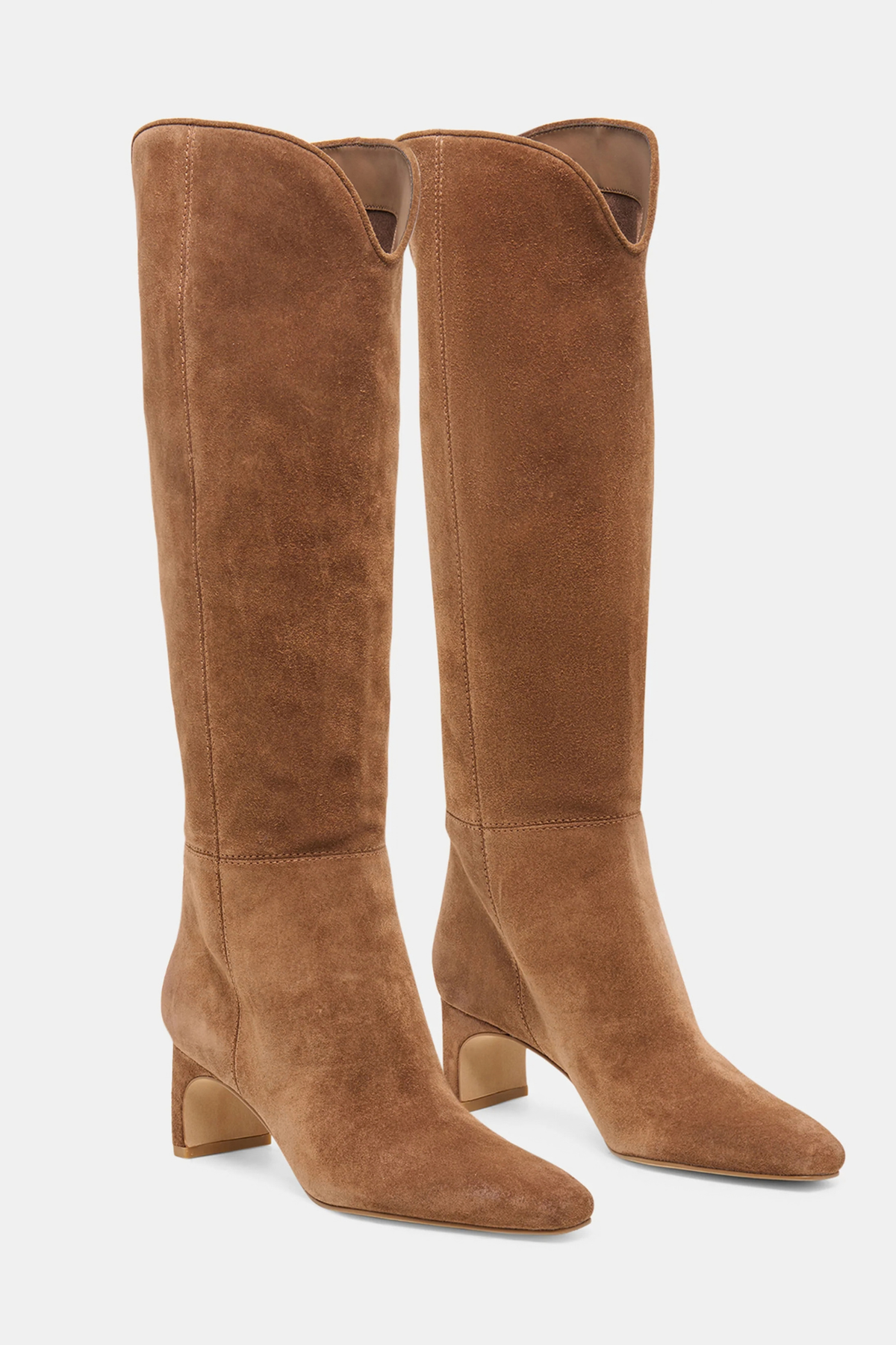 Brion Cocoa Suede Boot