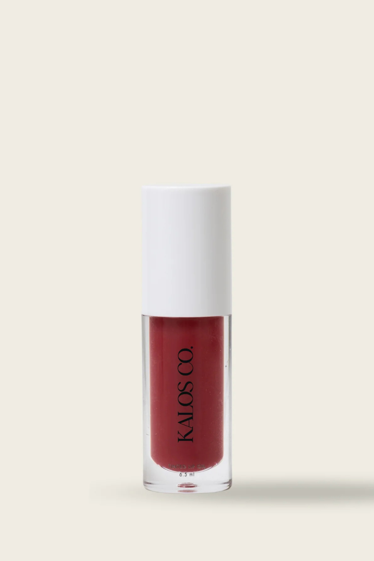 Cherry Tinted Lip Oil
