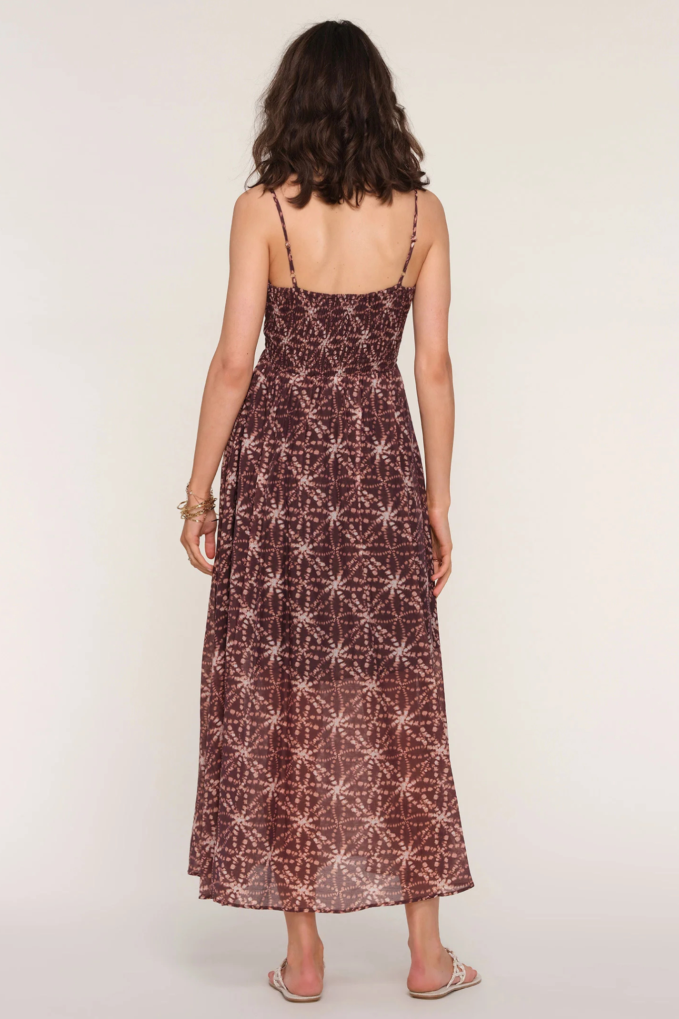 Auren Midi Dress