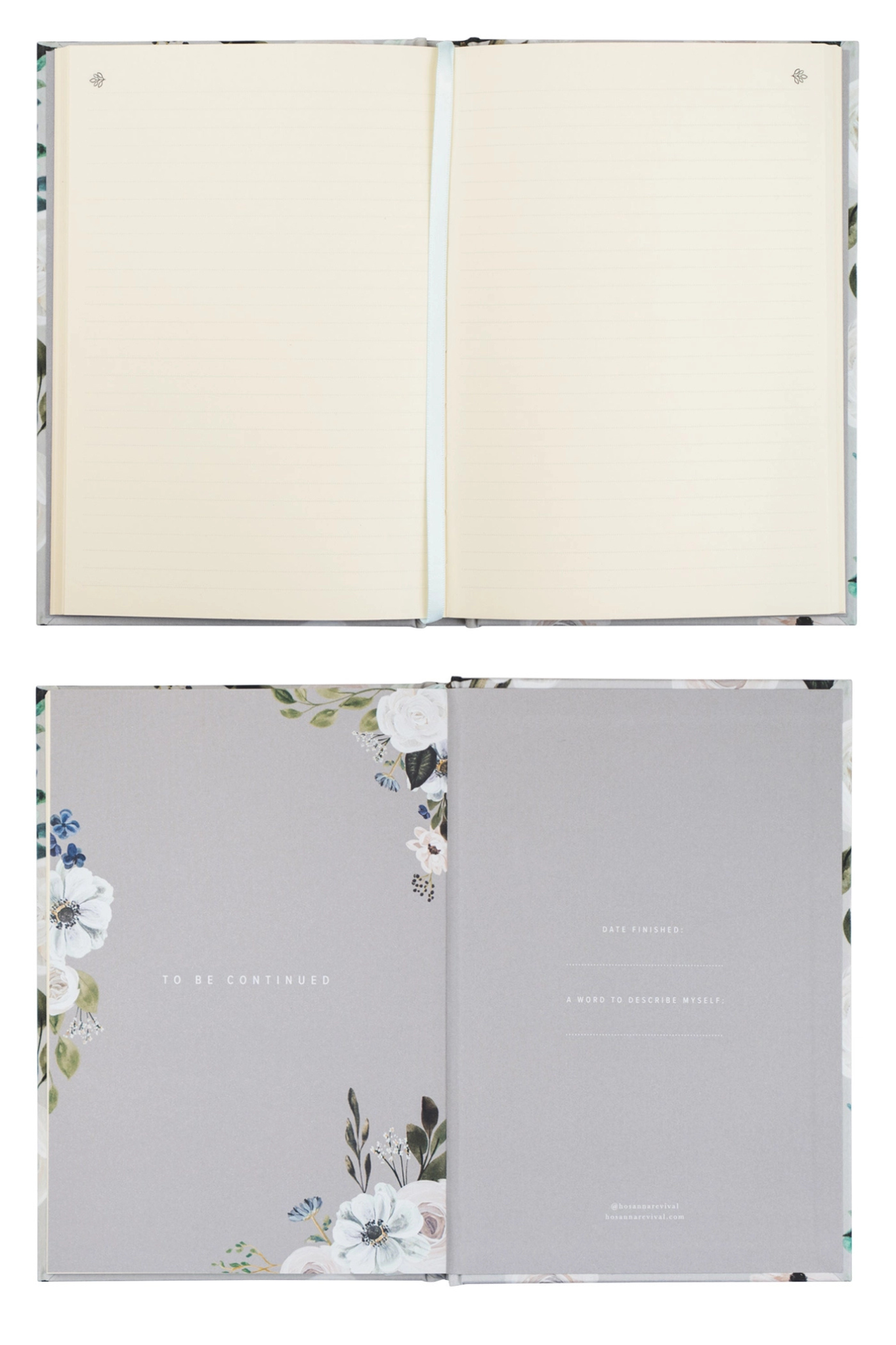 Victoria Notebook