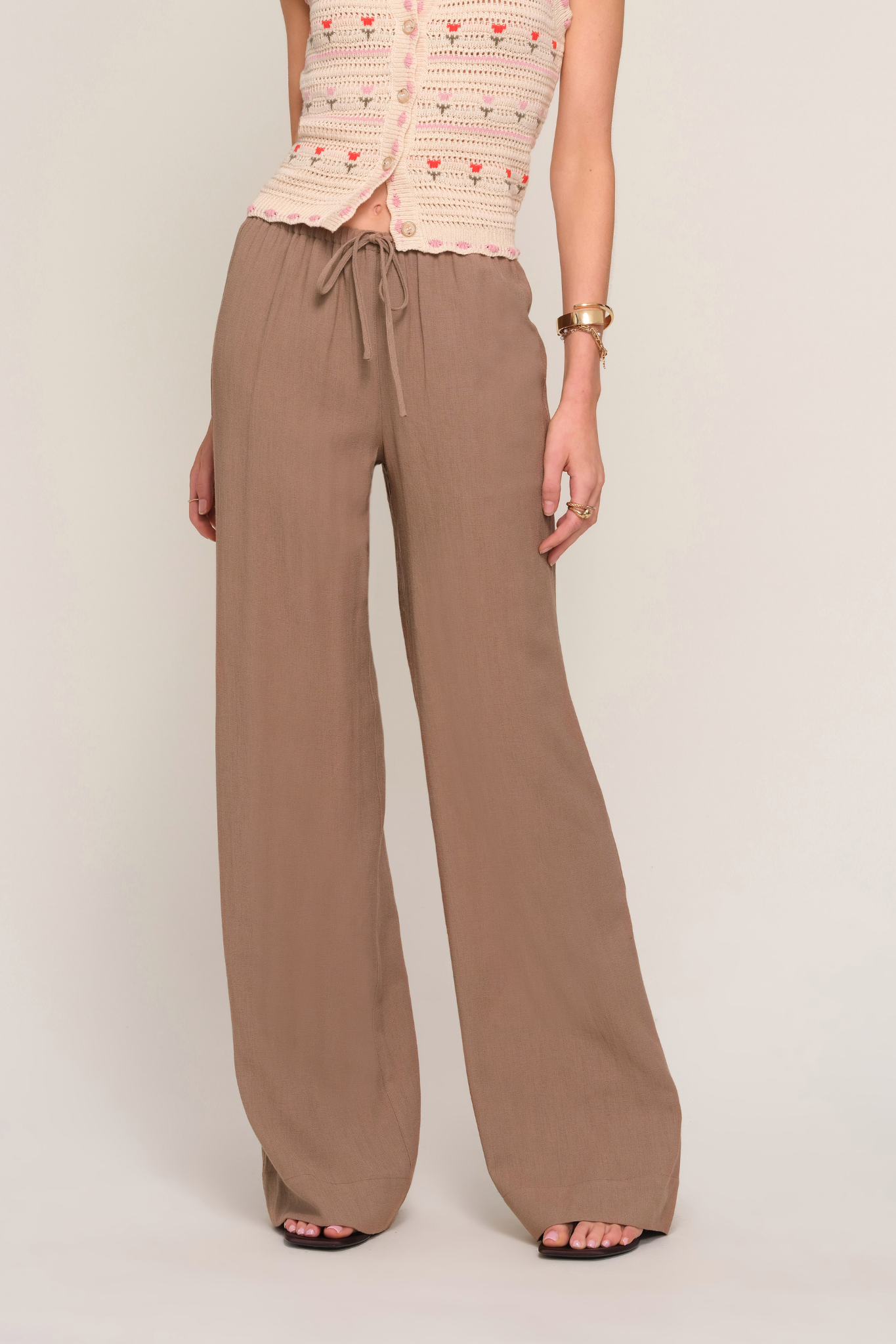 Catalina Latte Pant