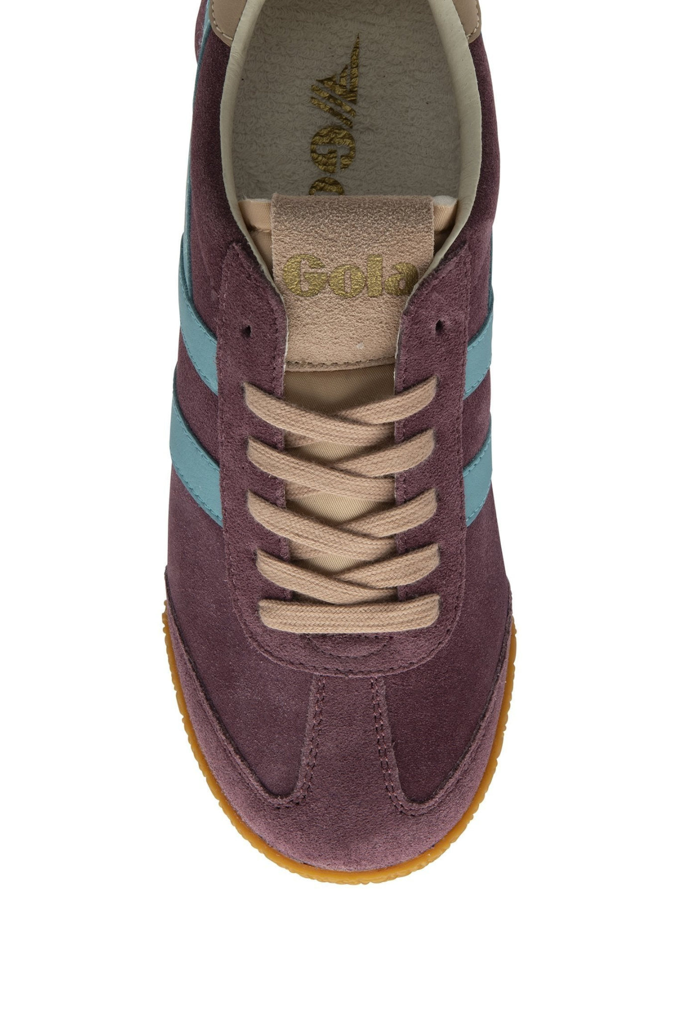 Elan Windsor Wine/Ocean Sneaker