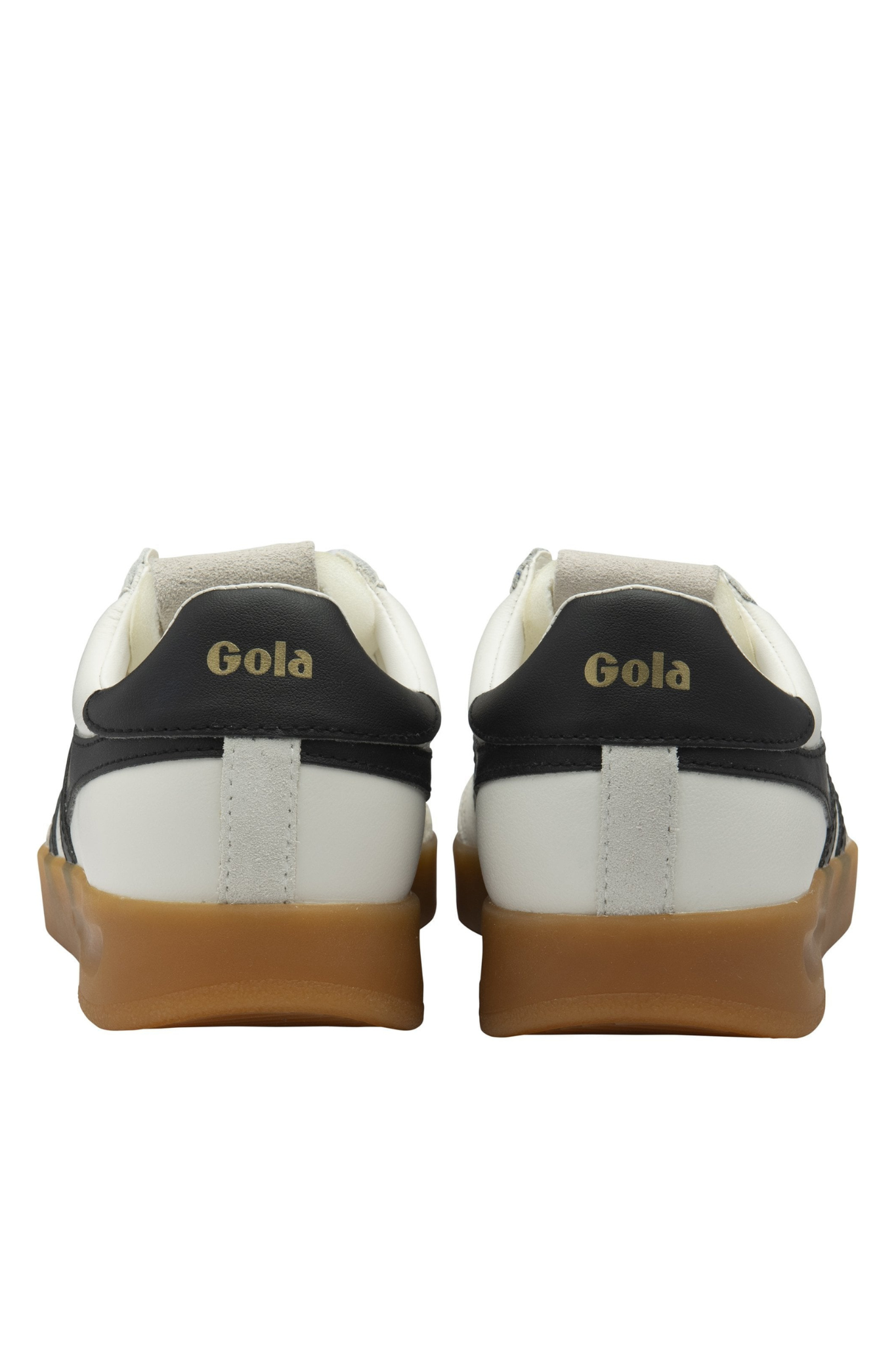 Cyclone White/Black Sneaker