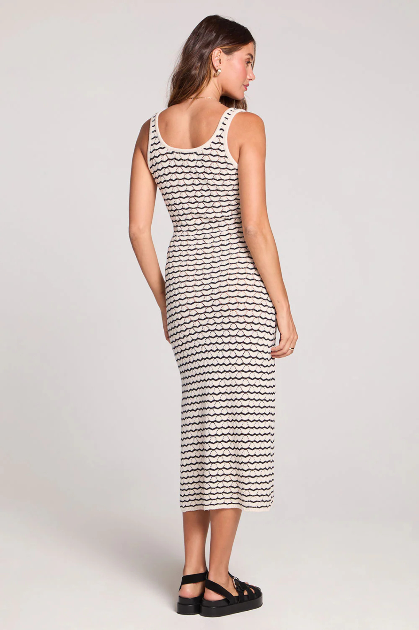 Josseli Midi Dress