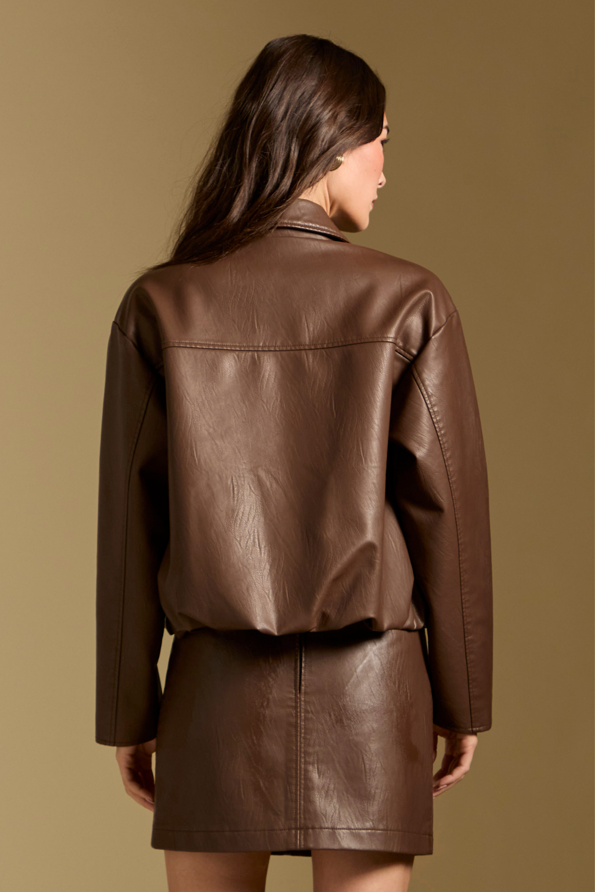 Ryland Chocolate Jacket
