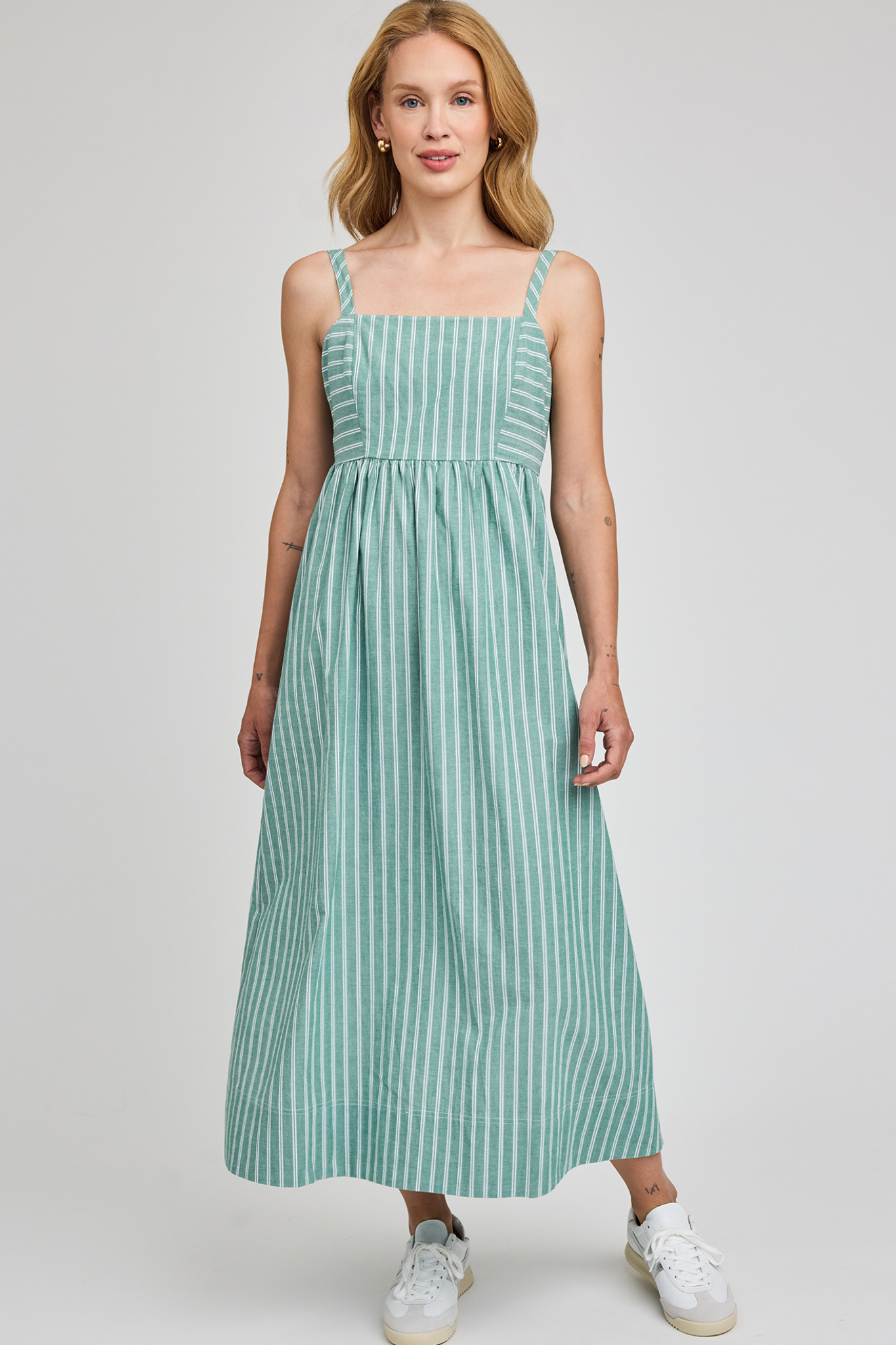 Alicia Kelly Stripe Dress