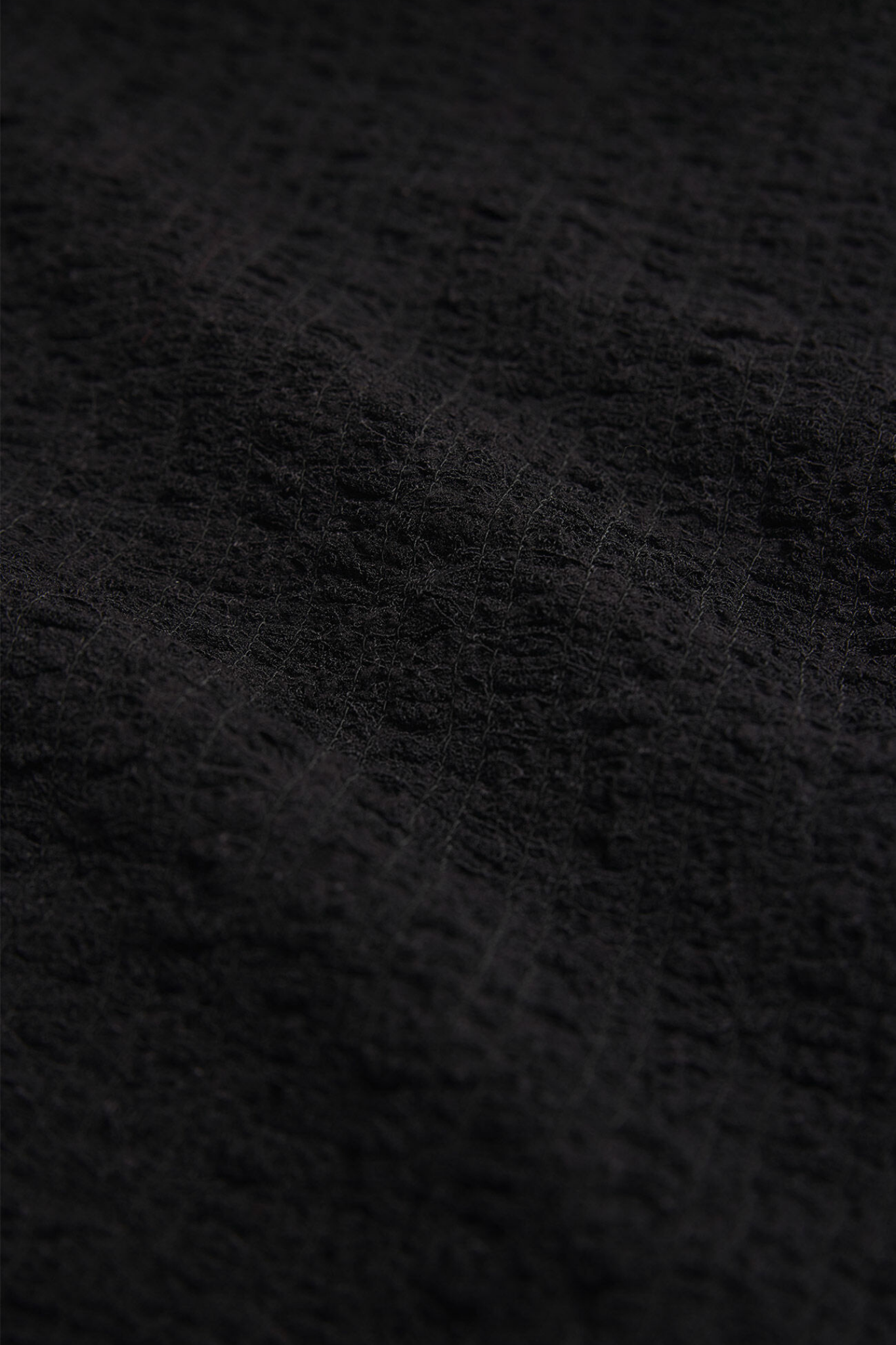 Glimpse Black Lace Top