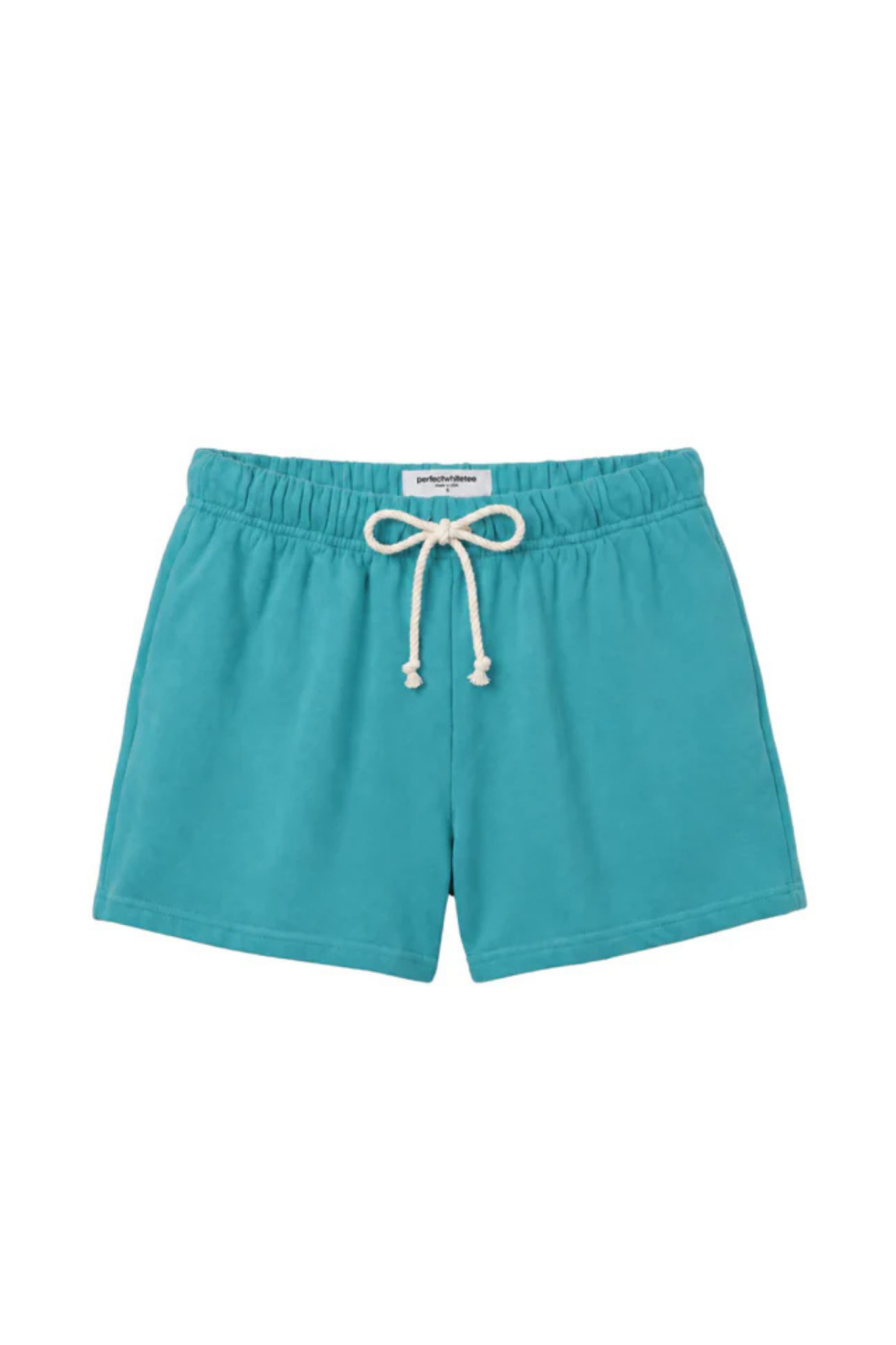 Layla Teal Blue Short