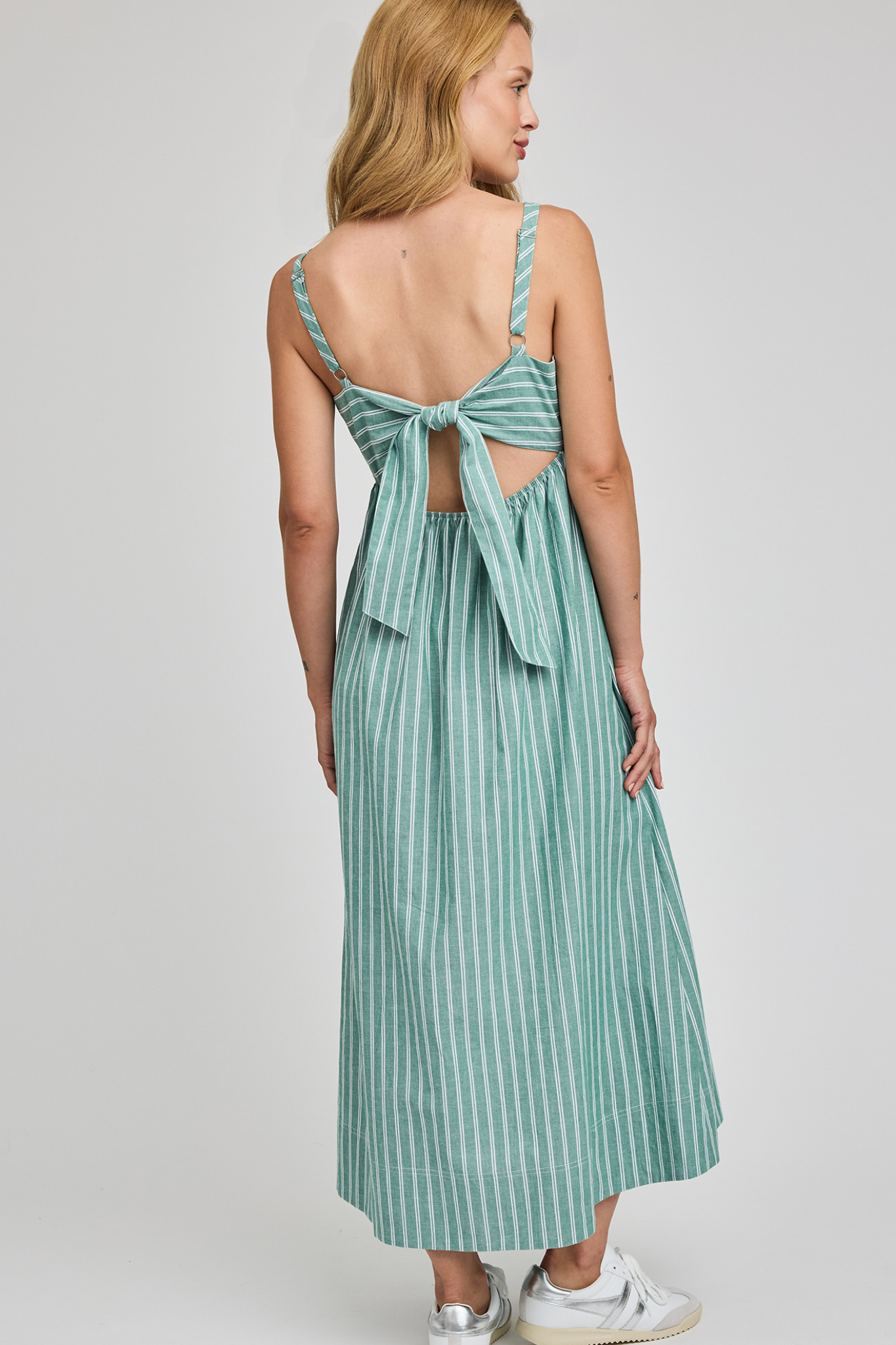 Alicia Kelly Stripe Dress