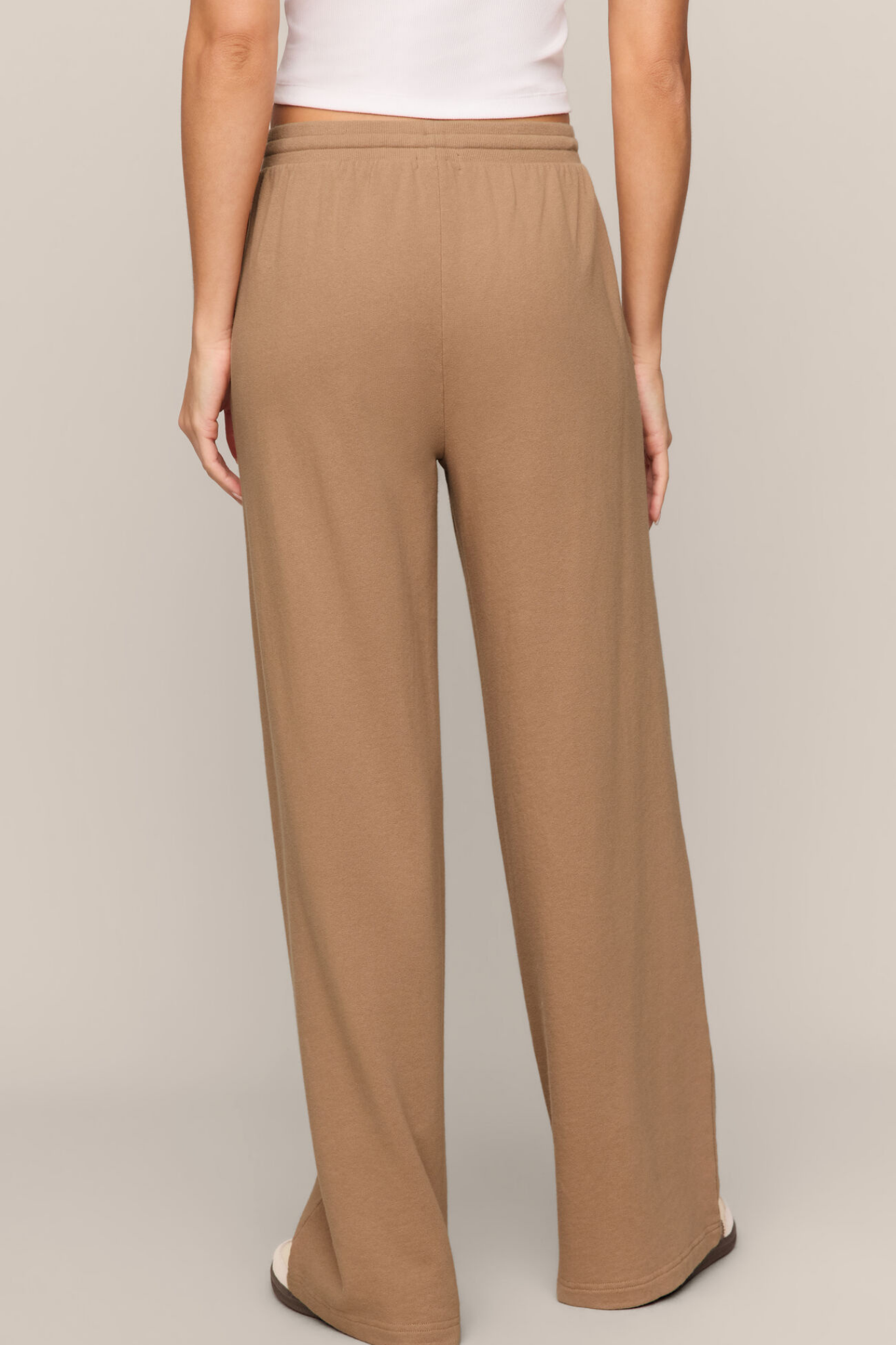 Clubhouse Light Toffee Pant