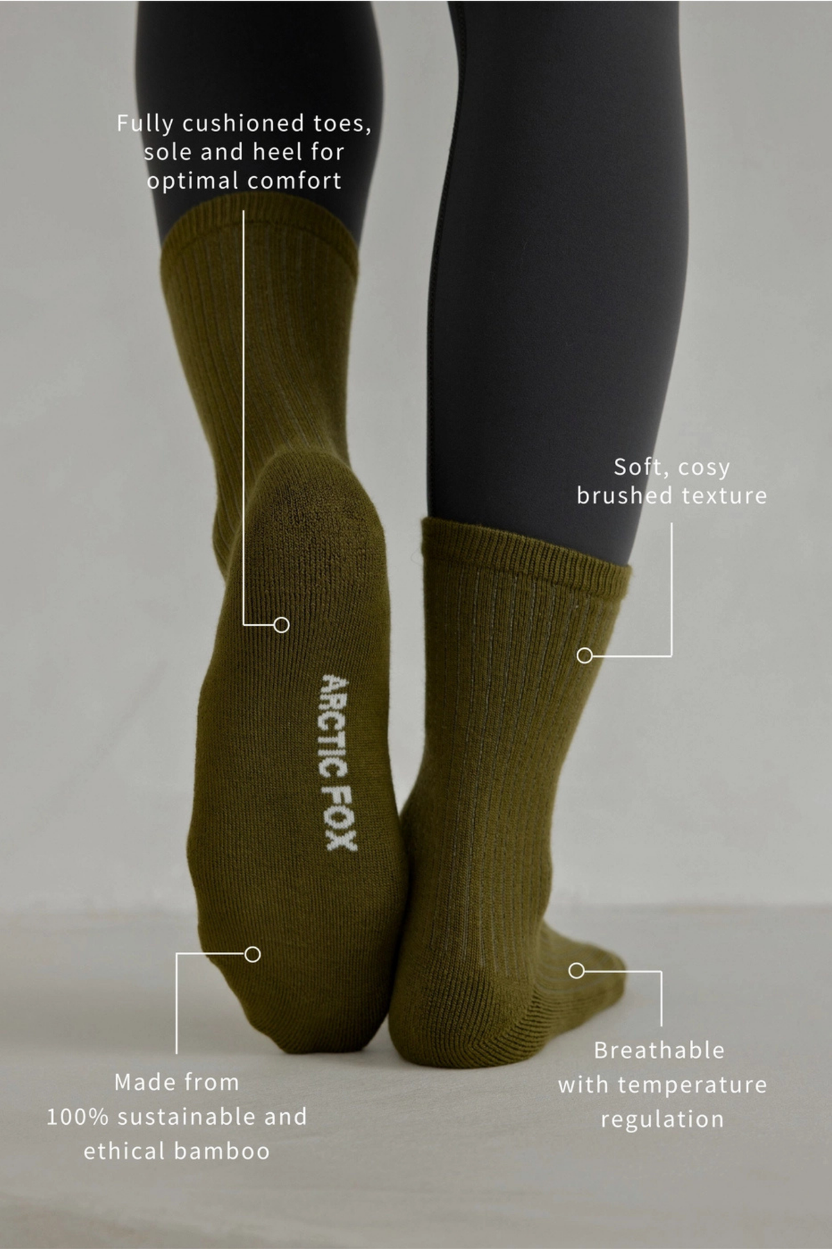 Plum Everyday Socks