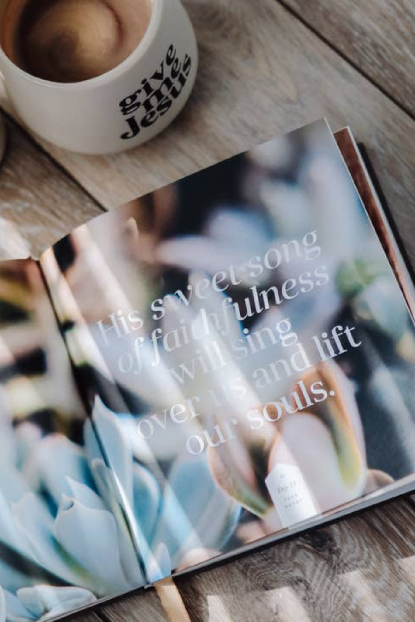 Take Heart | A 90-Day Devotional