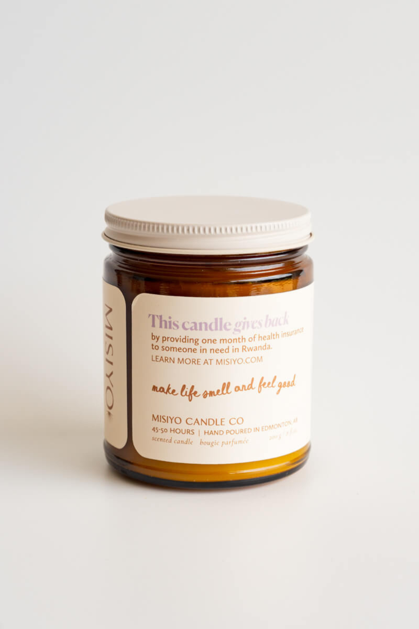 Lavender Unwind Candle