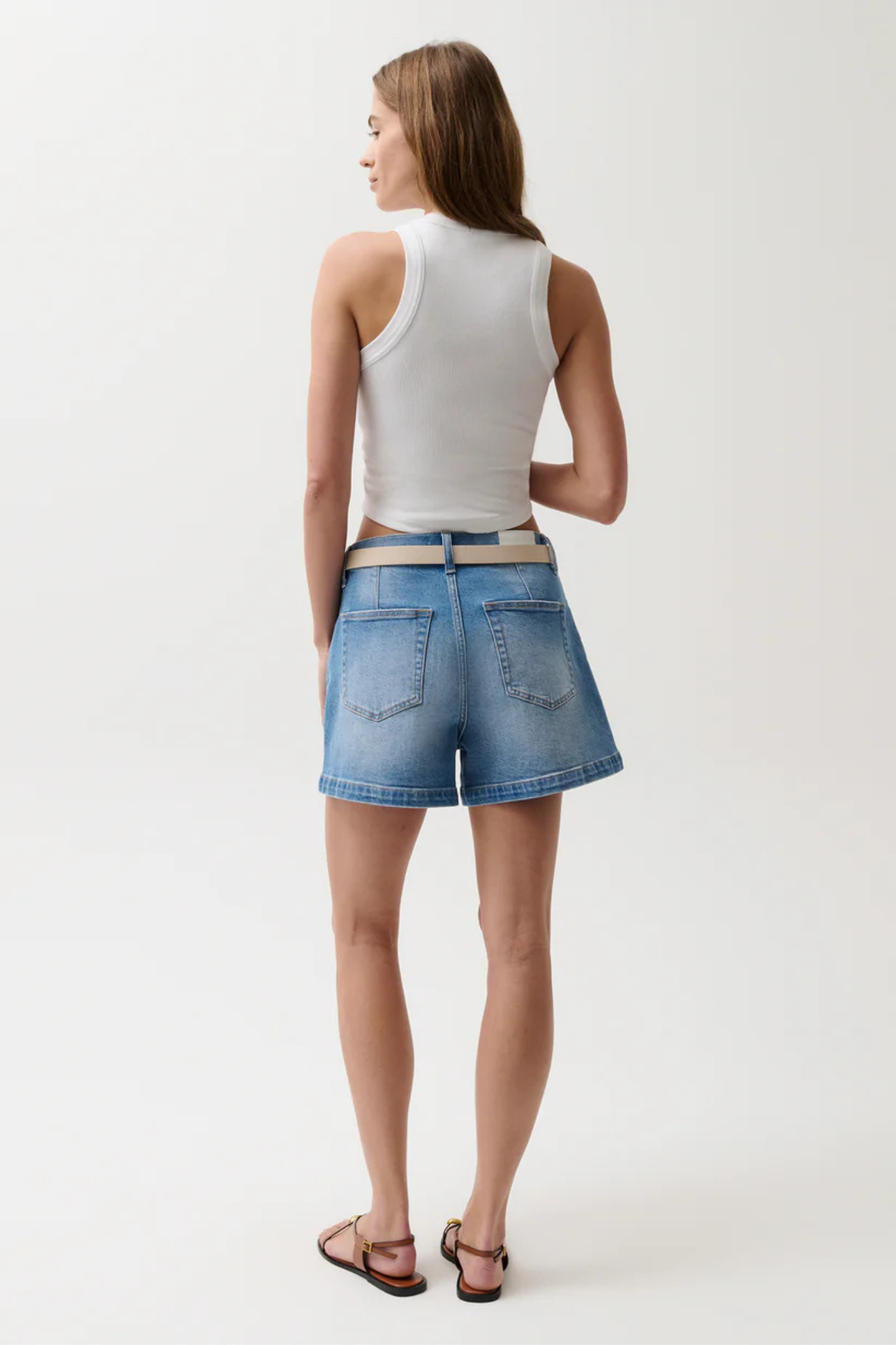 Aoki Hidden Gem High Rise Short