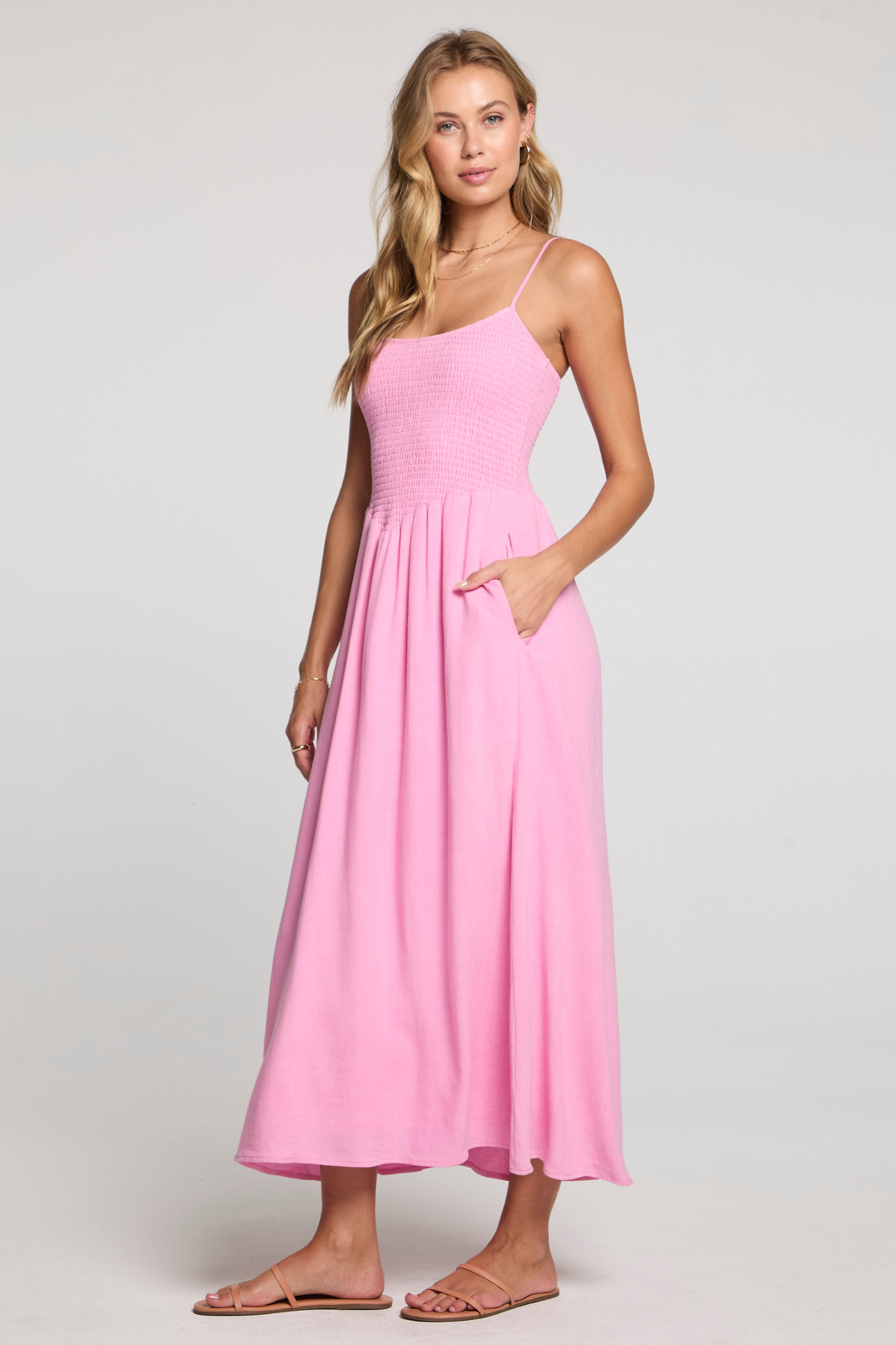 Tarynn Petal Pink Dress