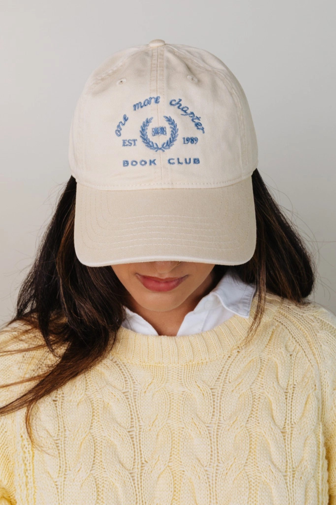 One More Chapter Ball Cap