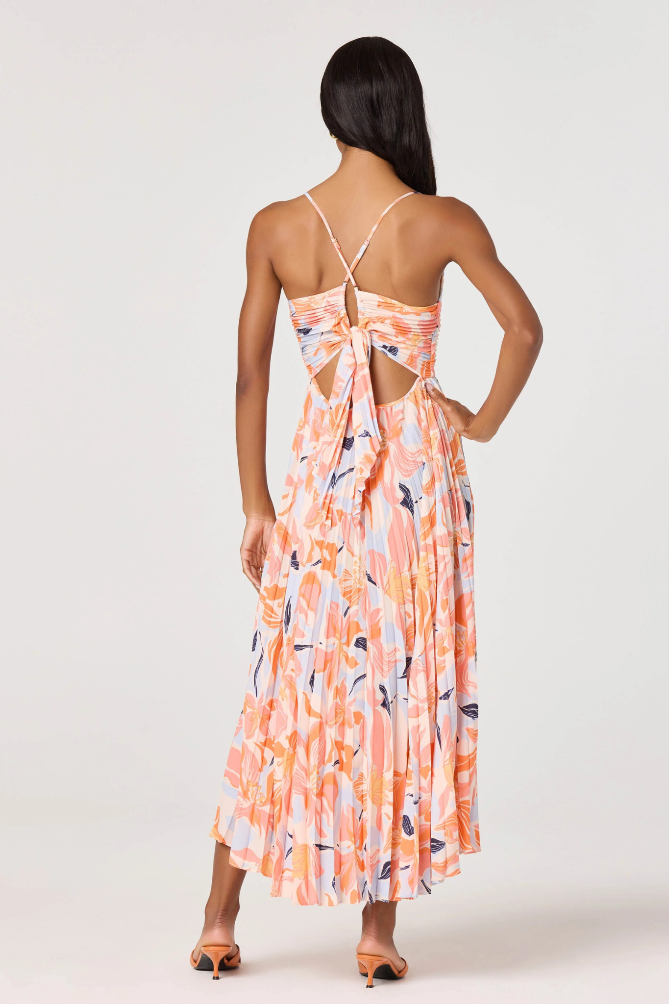 Blythe Floral Dress