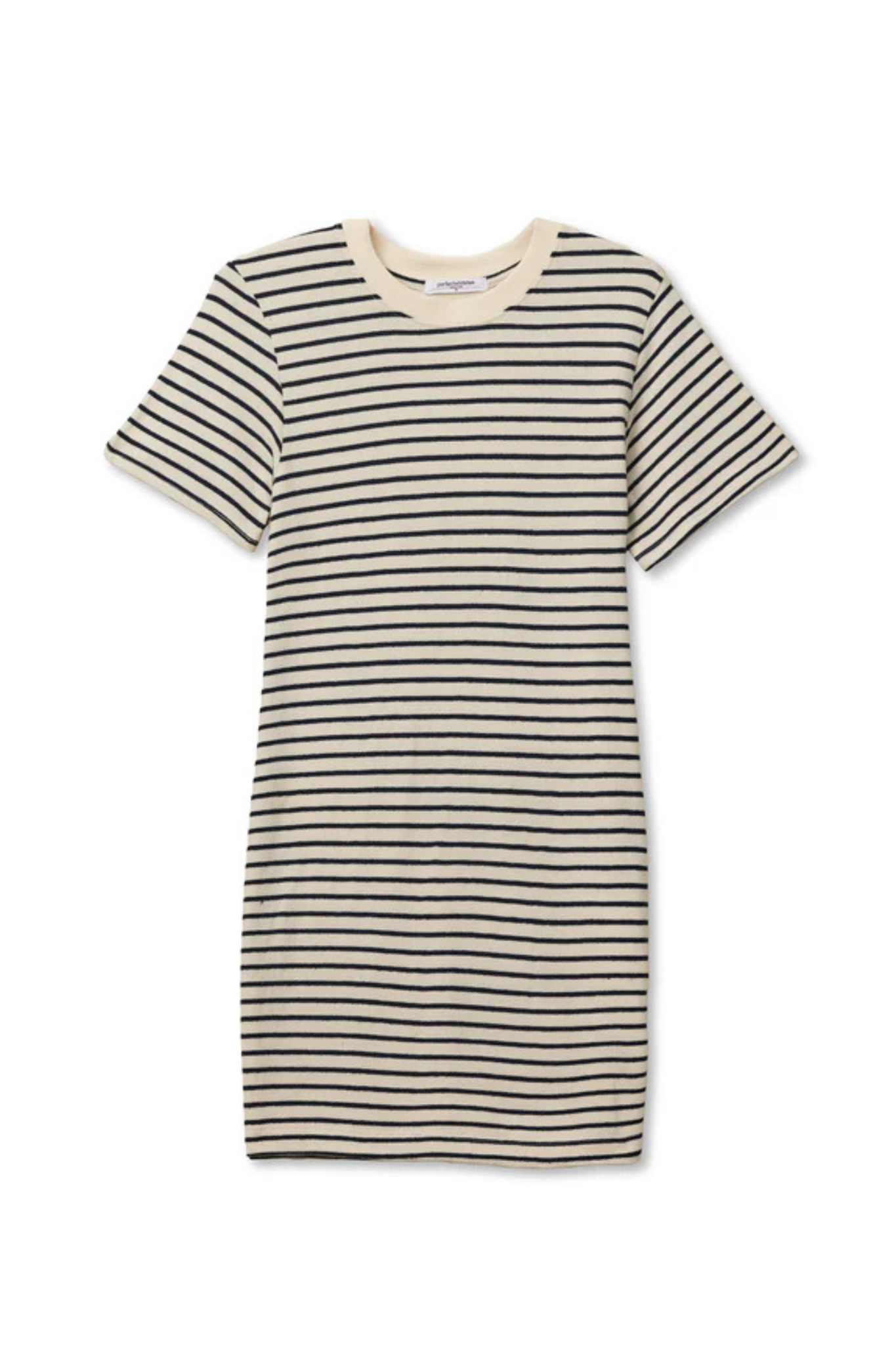 Rhett Navy Stripe Dress