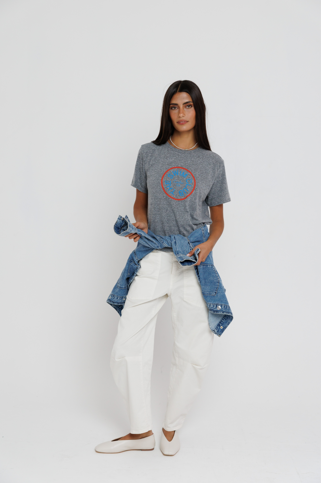 Swim Club Tee