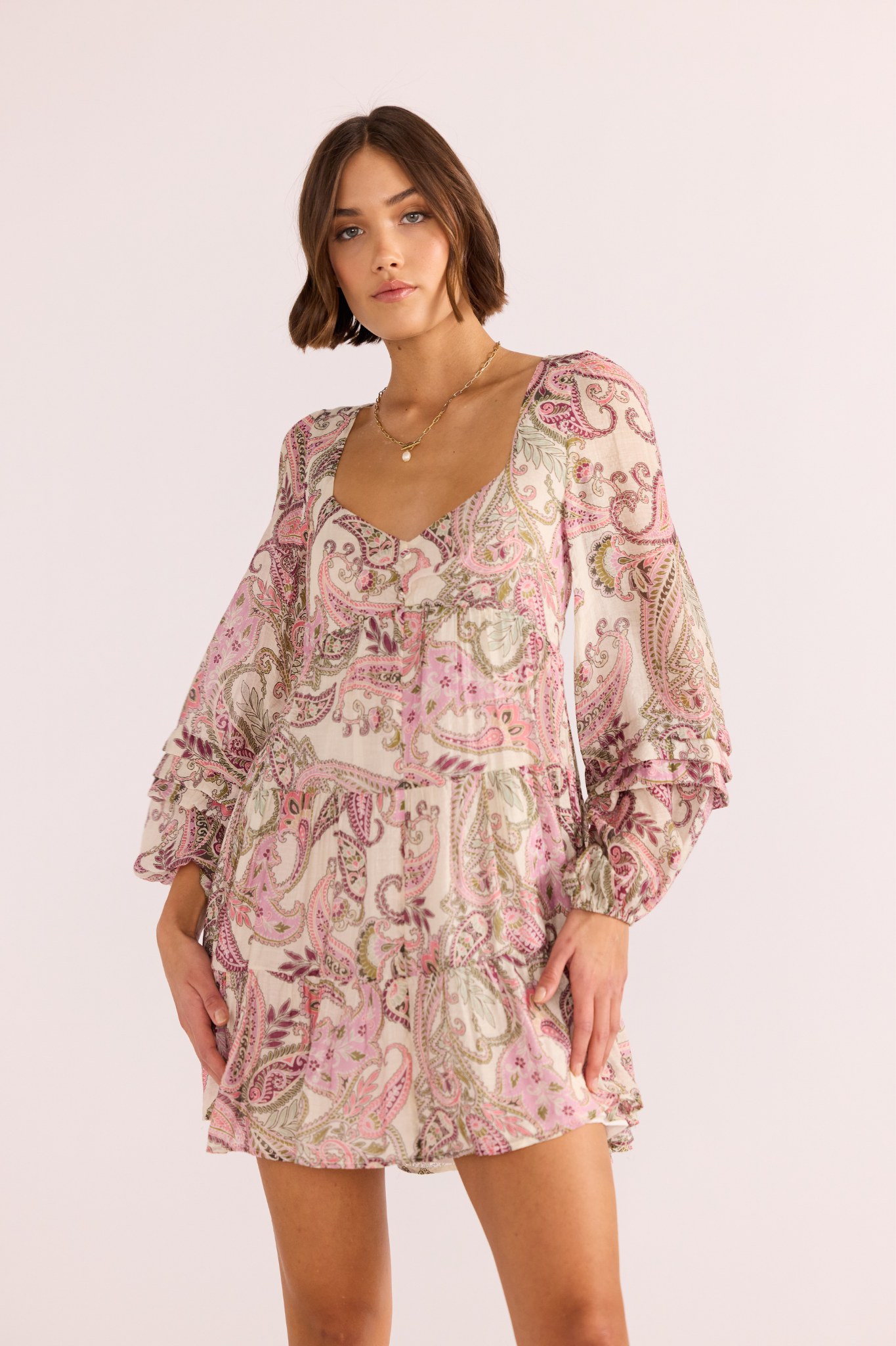 cadence mini dress Cadence Mini Dress