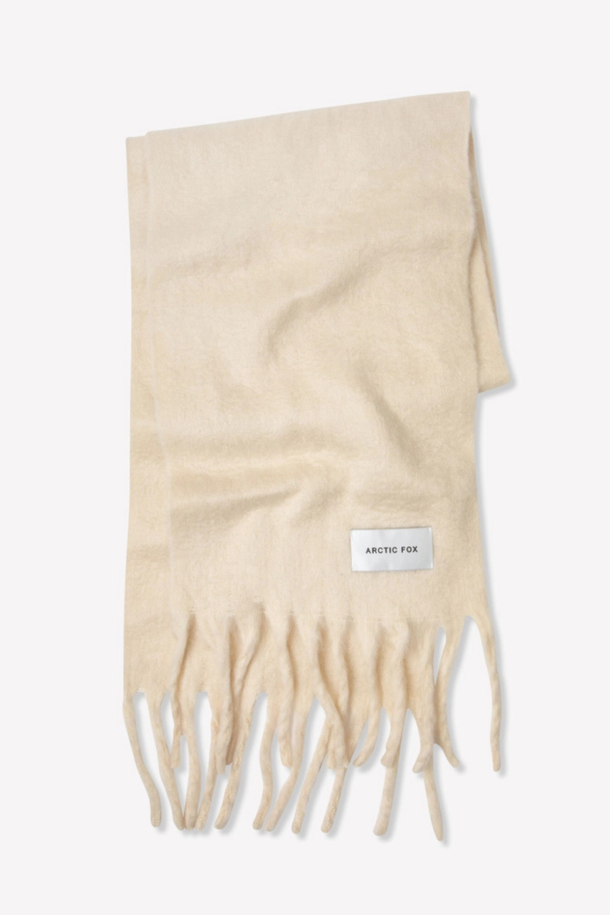 Pebble Beige Scarf