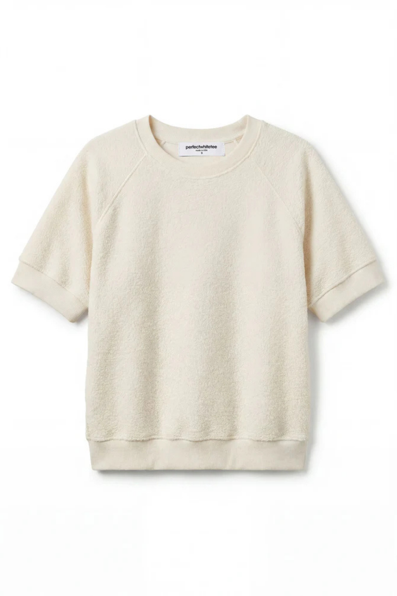 Kennedy Bright Ivory Top
