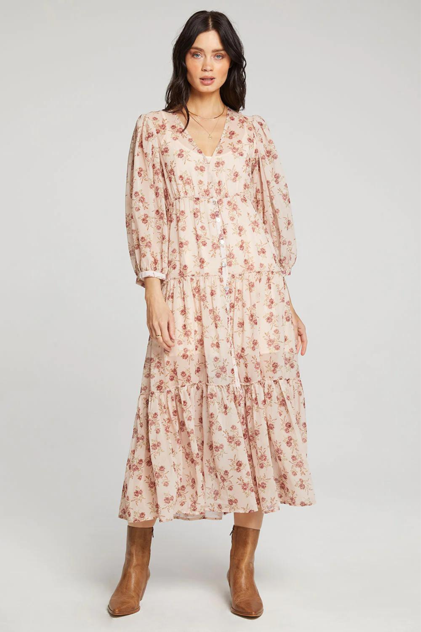 Deklan Maxi Dress