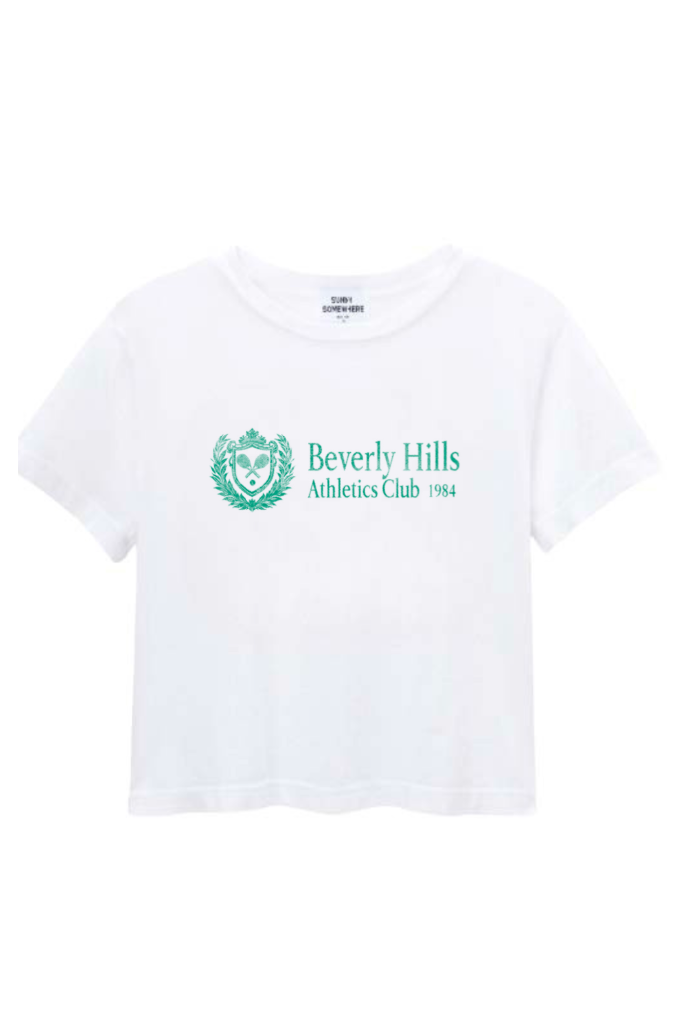 Beverly Hills Athletic Club Tee