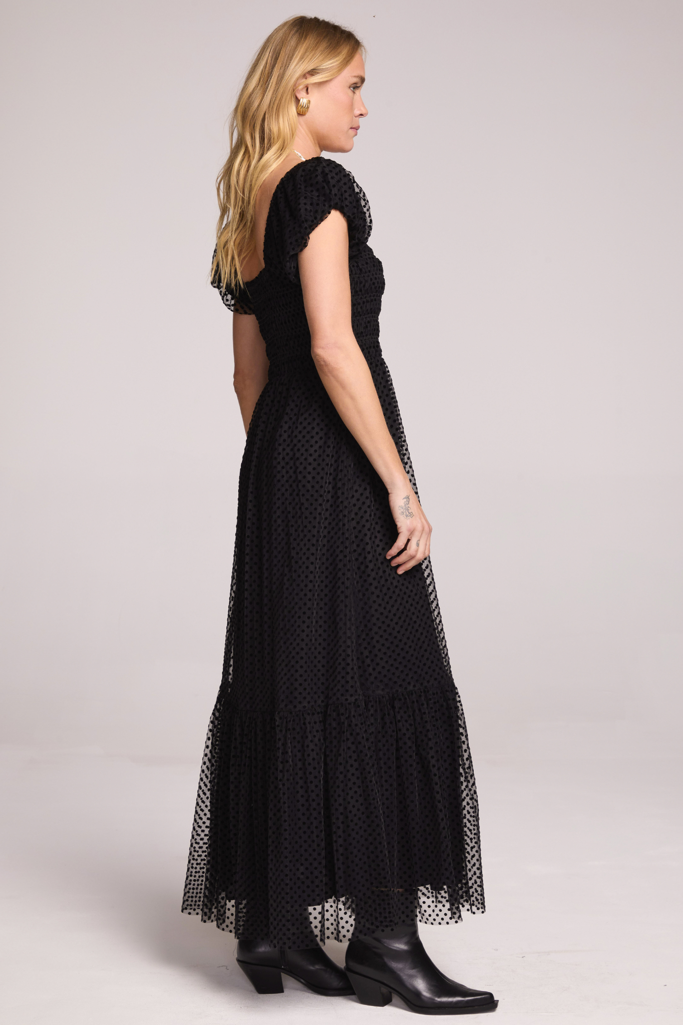 Yarah Maxi Dress