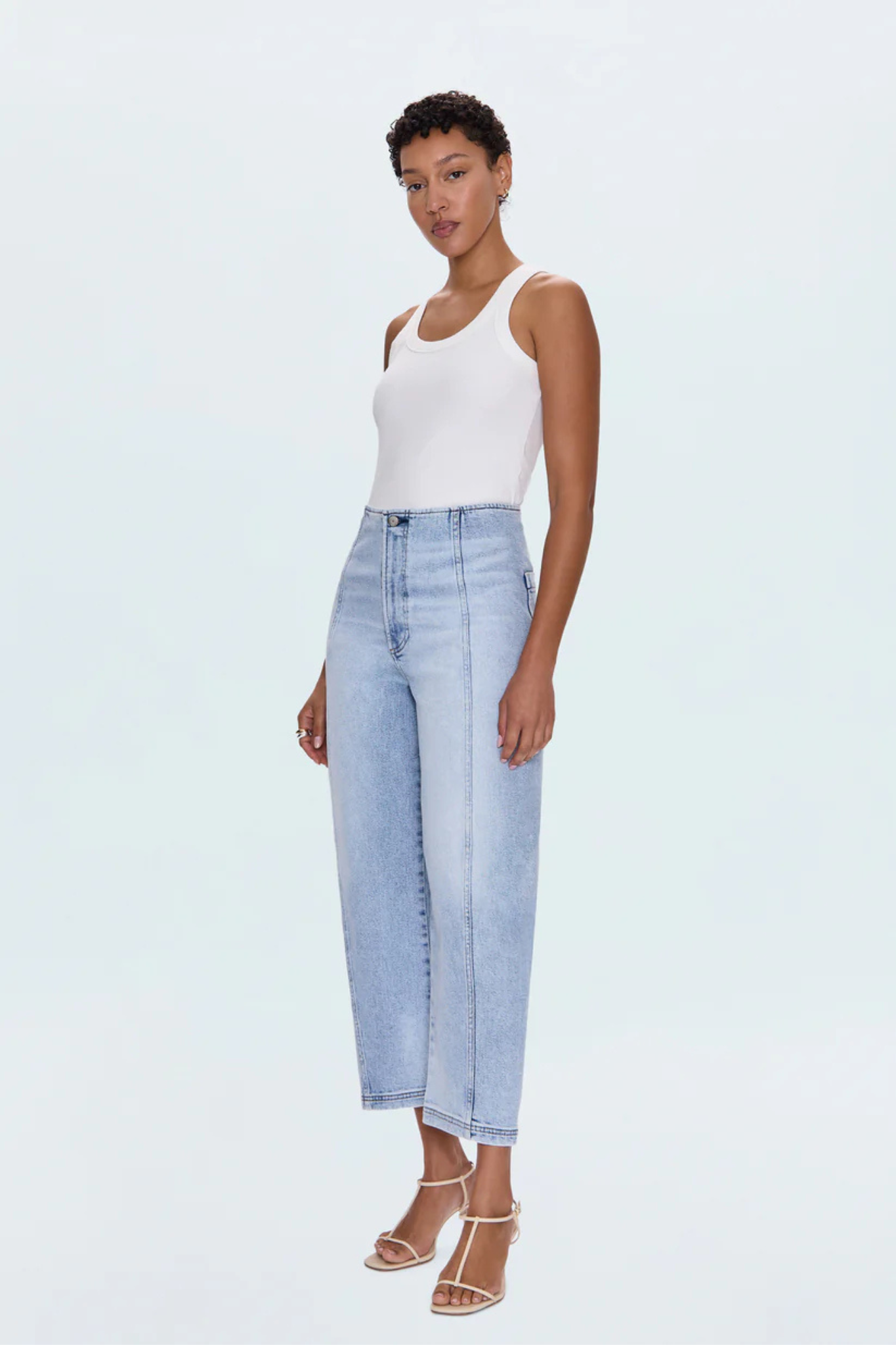 Blair Pristine High Rise Barrel