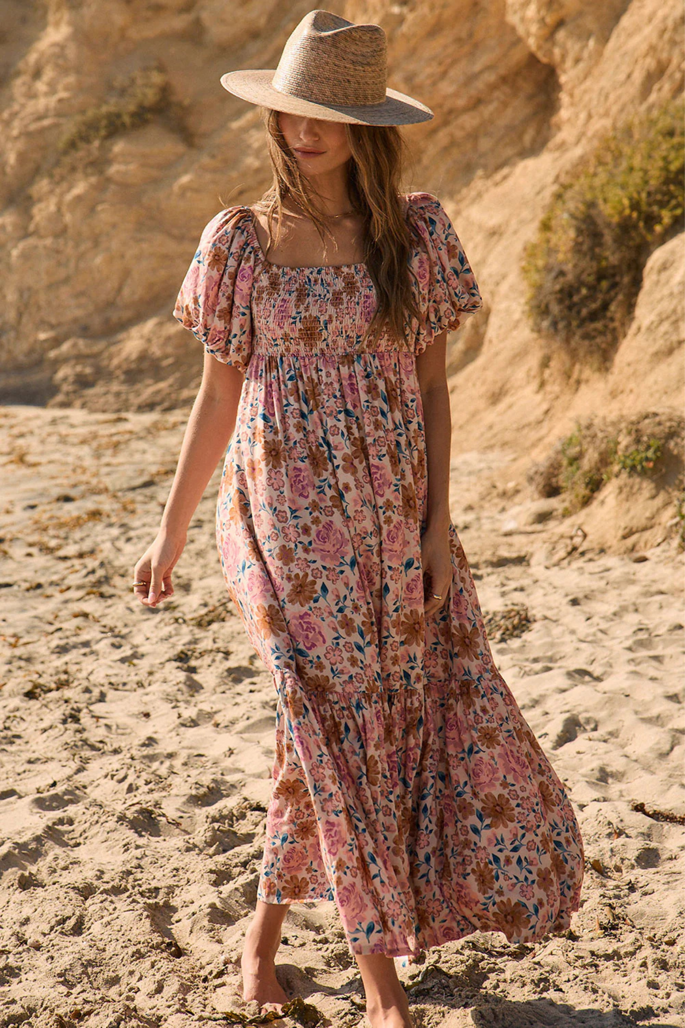 Evra Maxi Dress