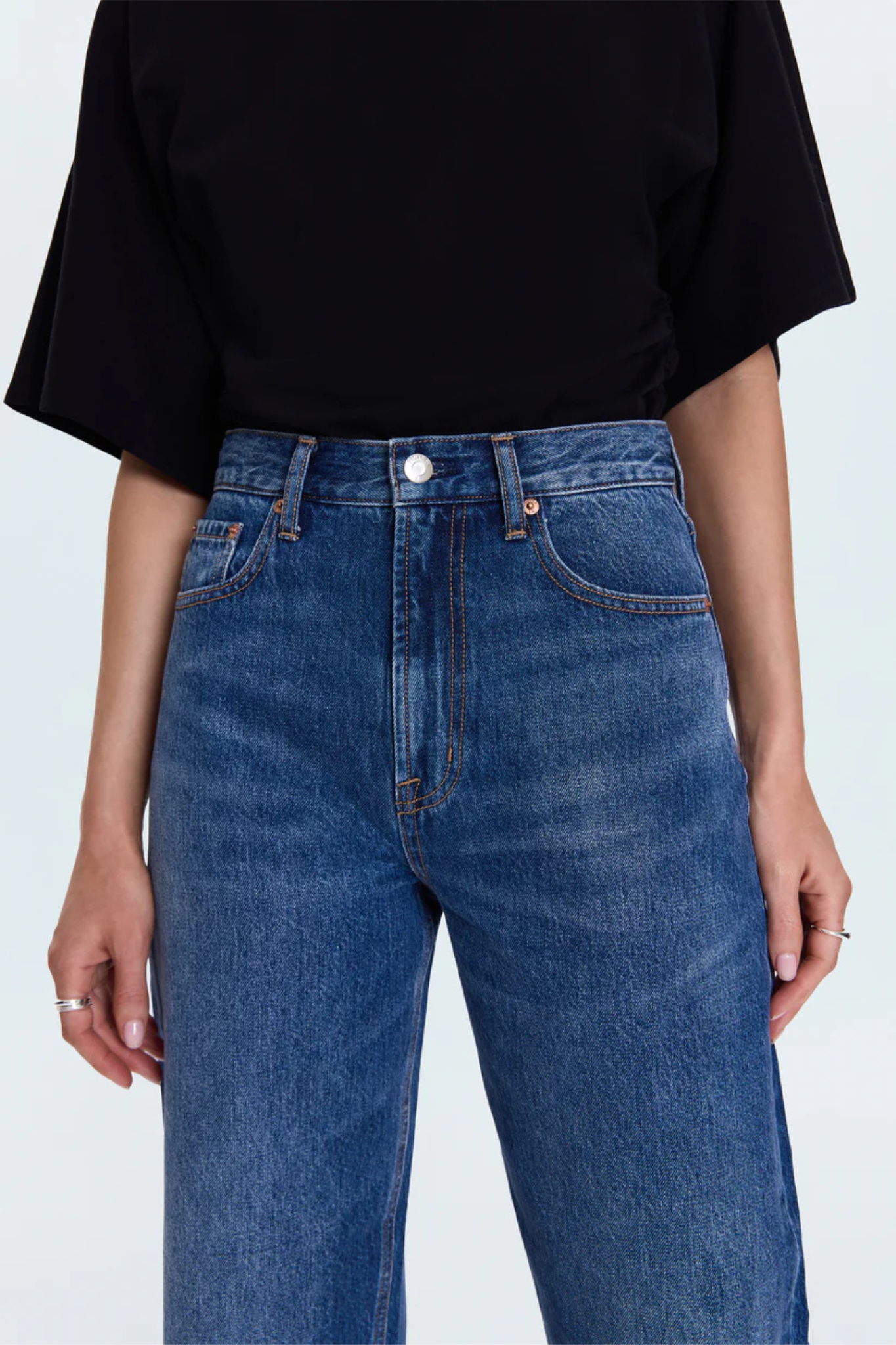 Wes Premiere High Rise Barrel