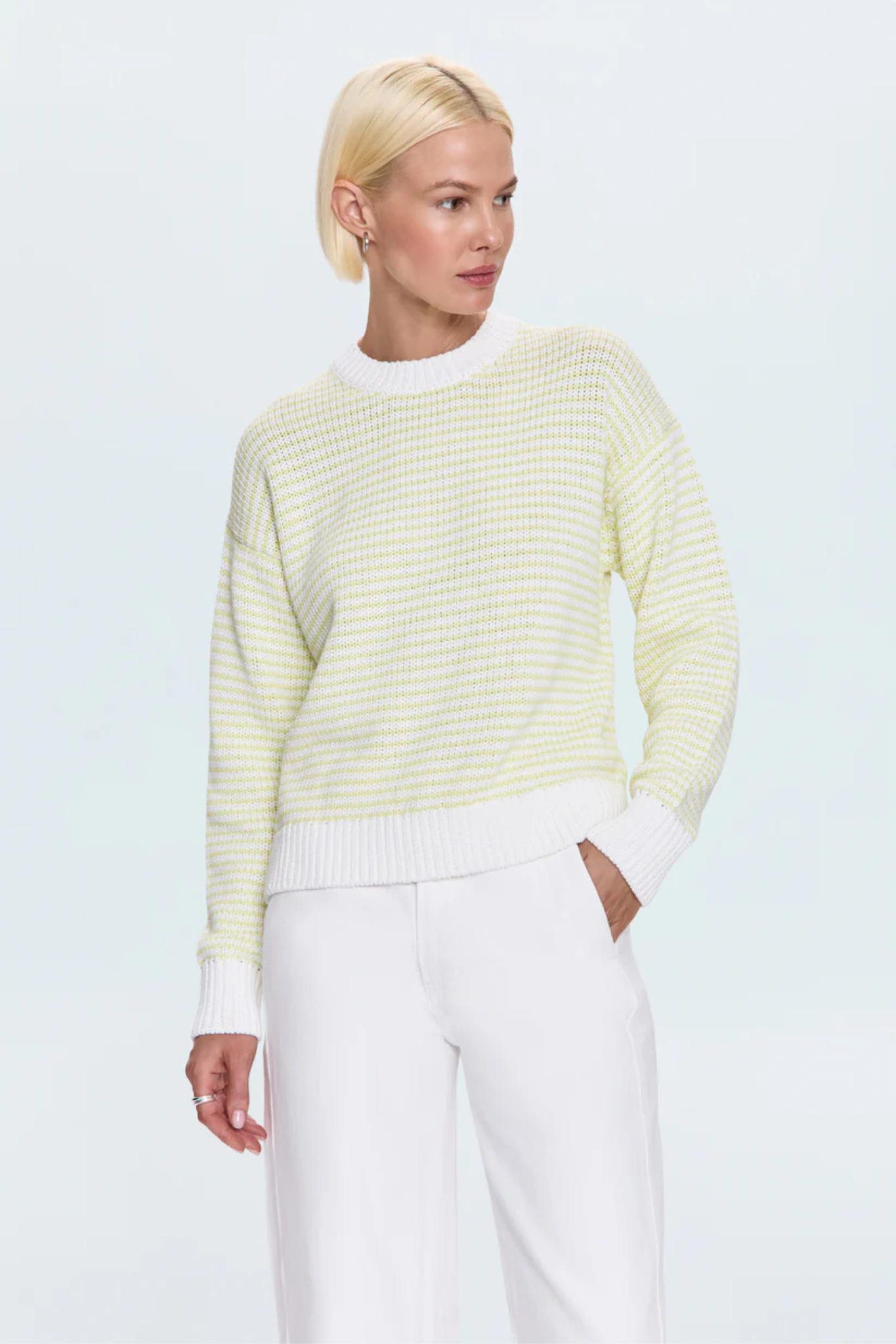 Aura Limeade Sweater