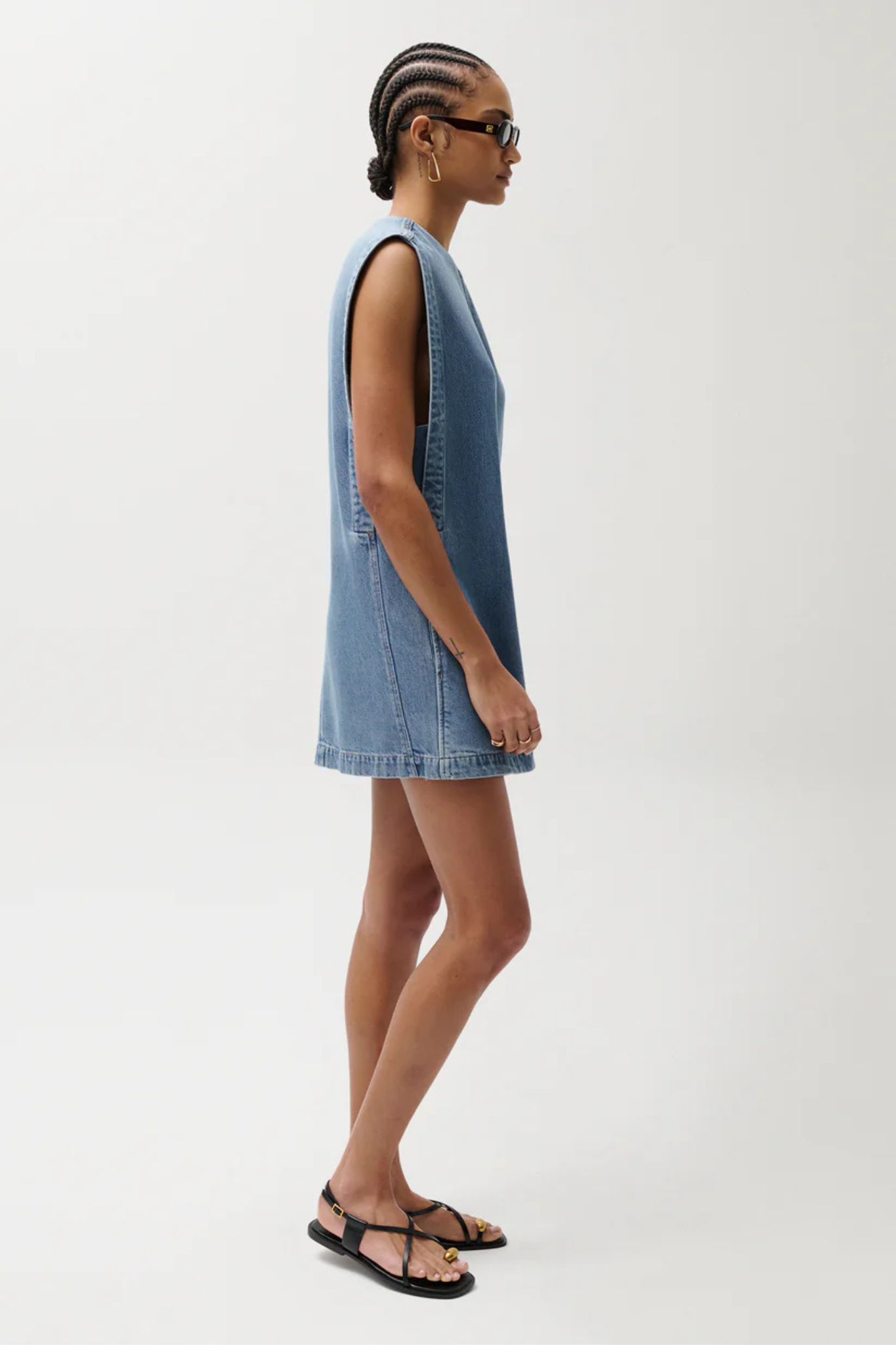 Karla Attitude Mini Dress