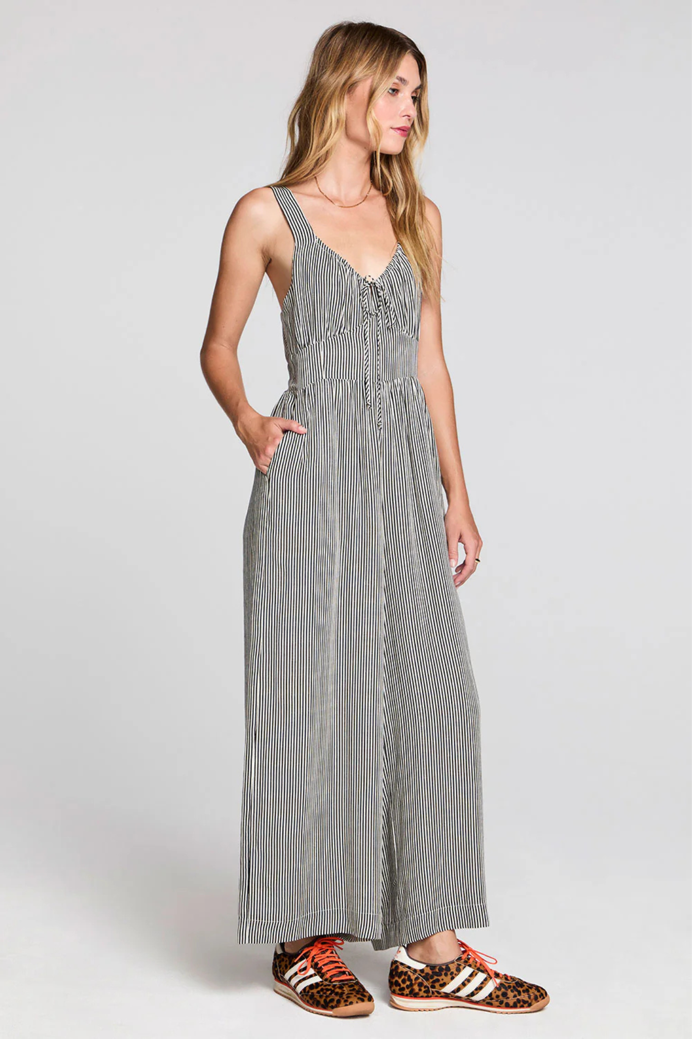 Dorit Salt Jumpsuit