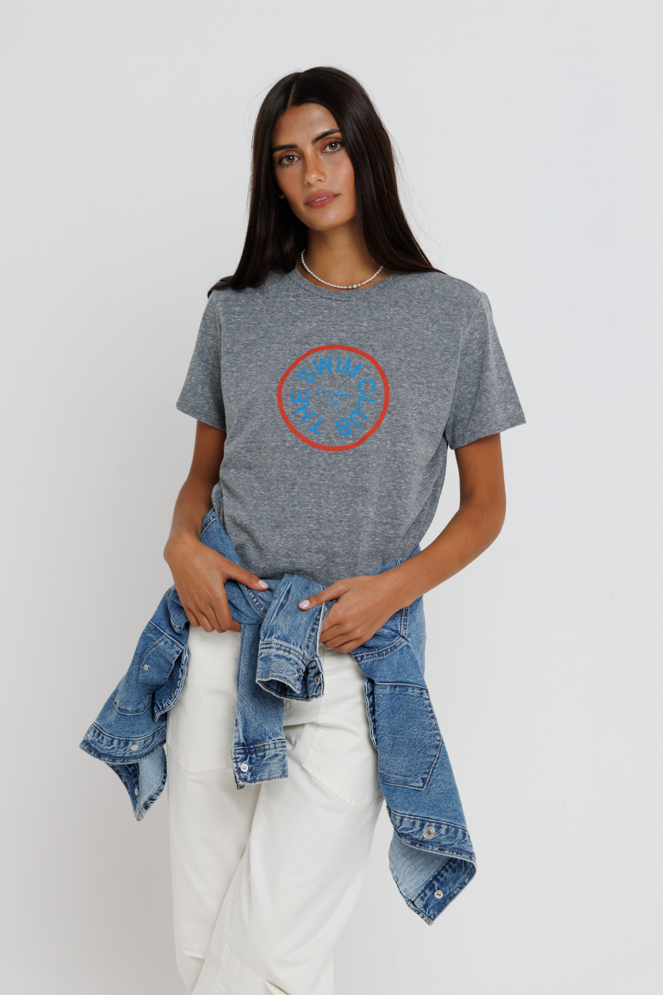 Swim Club Tee