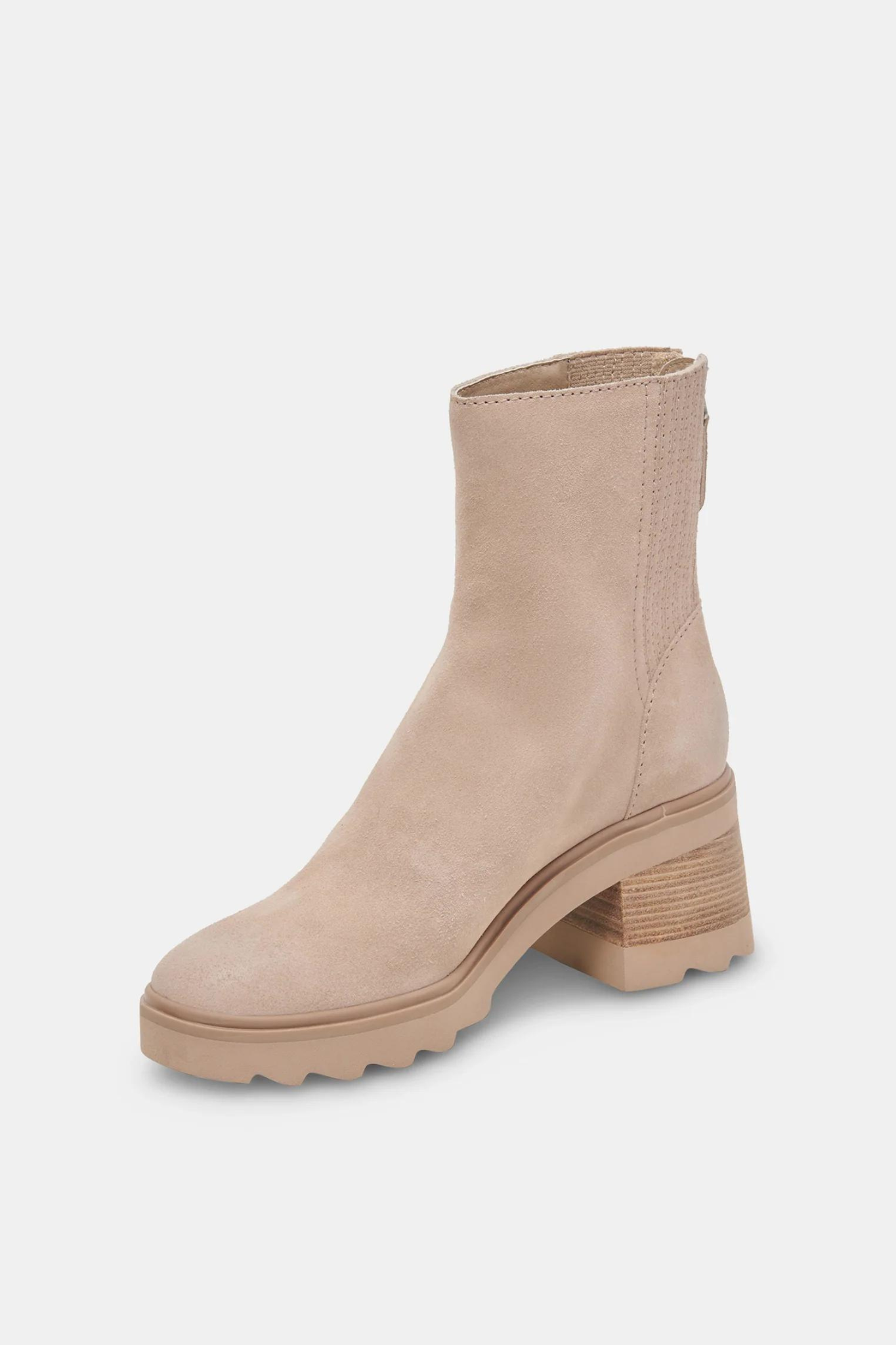 Martey Taupe Suede H2O Boot