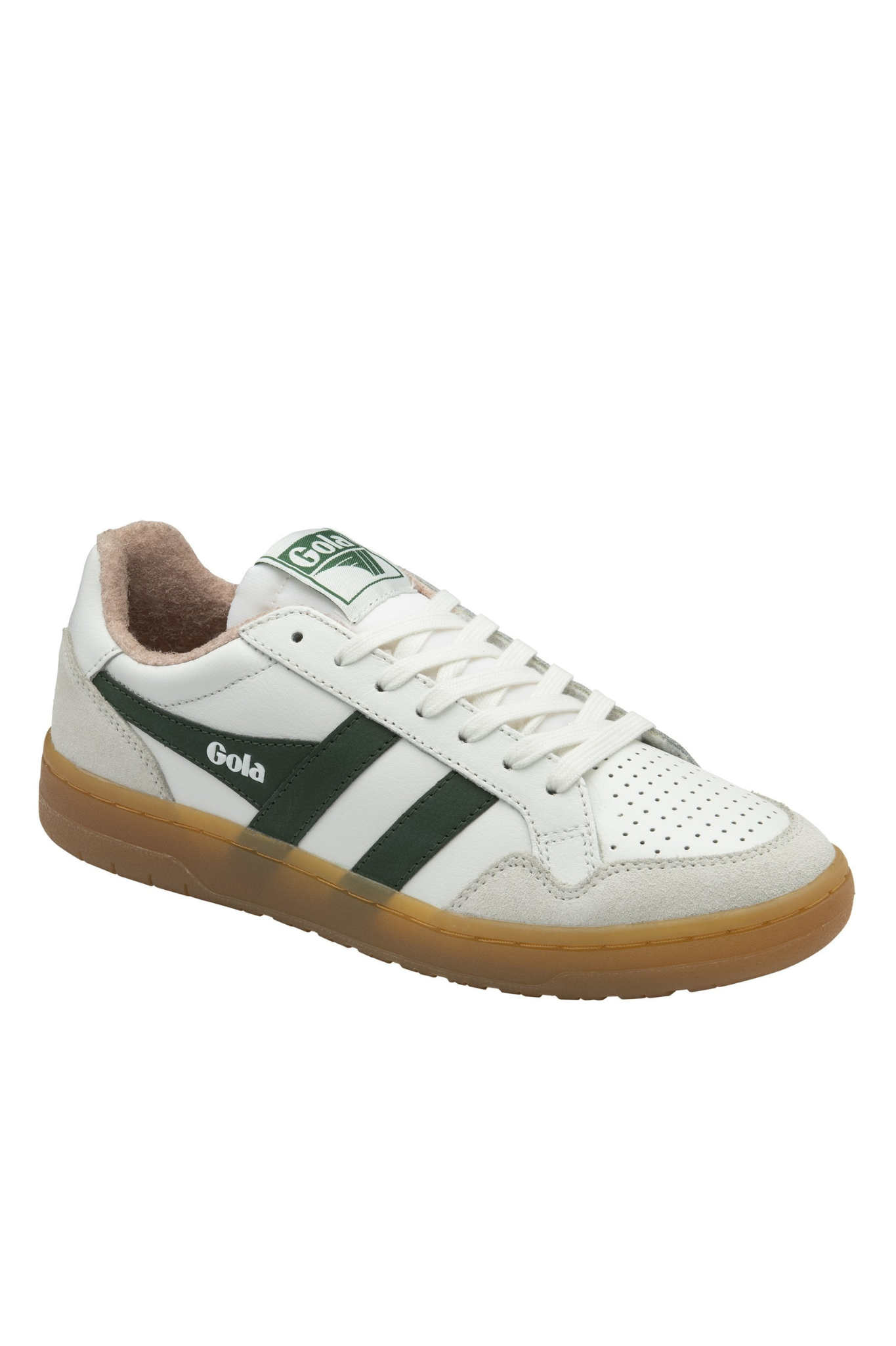 Eagle '86 Evergreen/White Sneaker