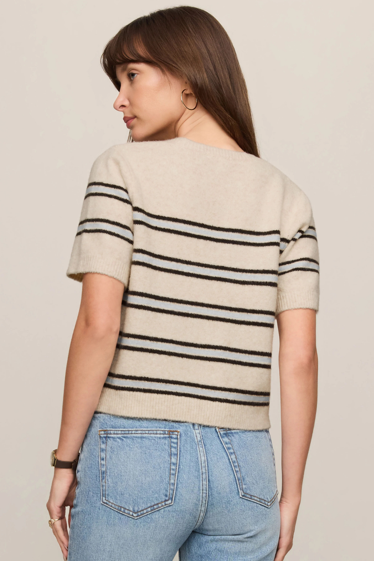 Gatewood Stripe Sweater