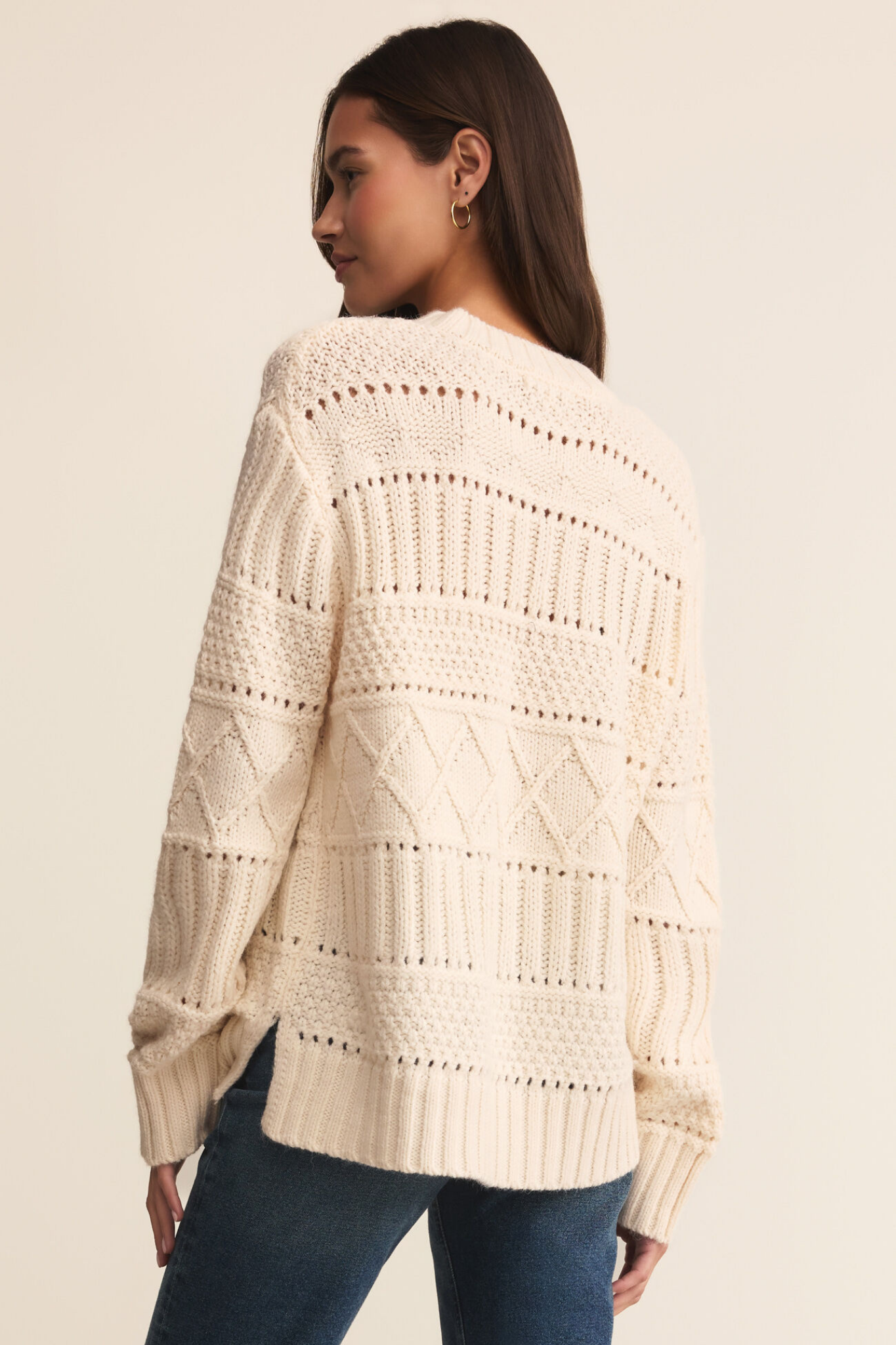 Cento Cable Sweater