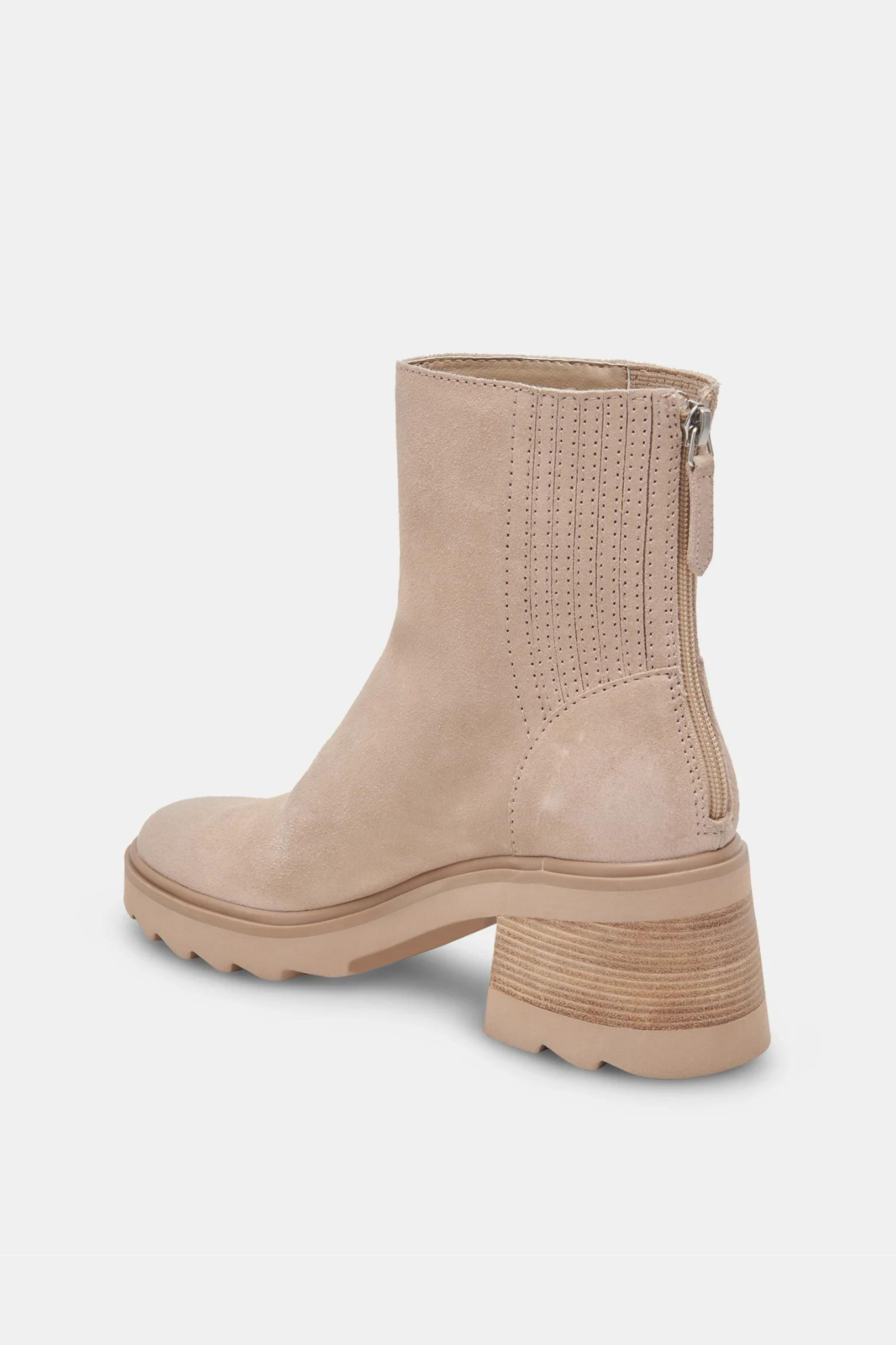 Martey Taupe Suede H2O Boot