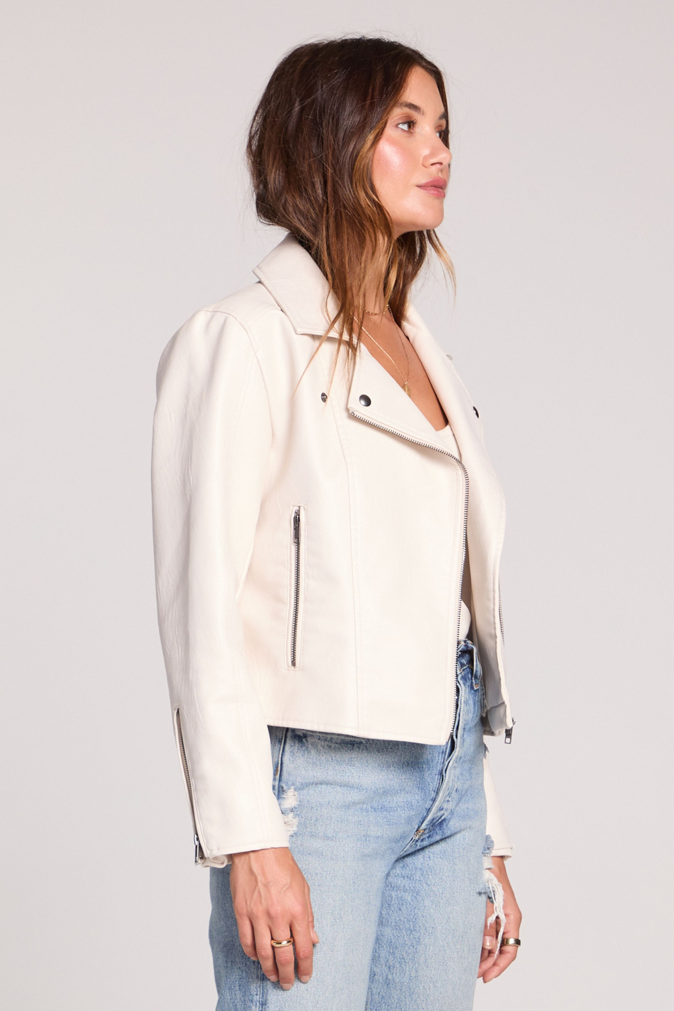 Effie Bone Jacket