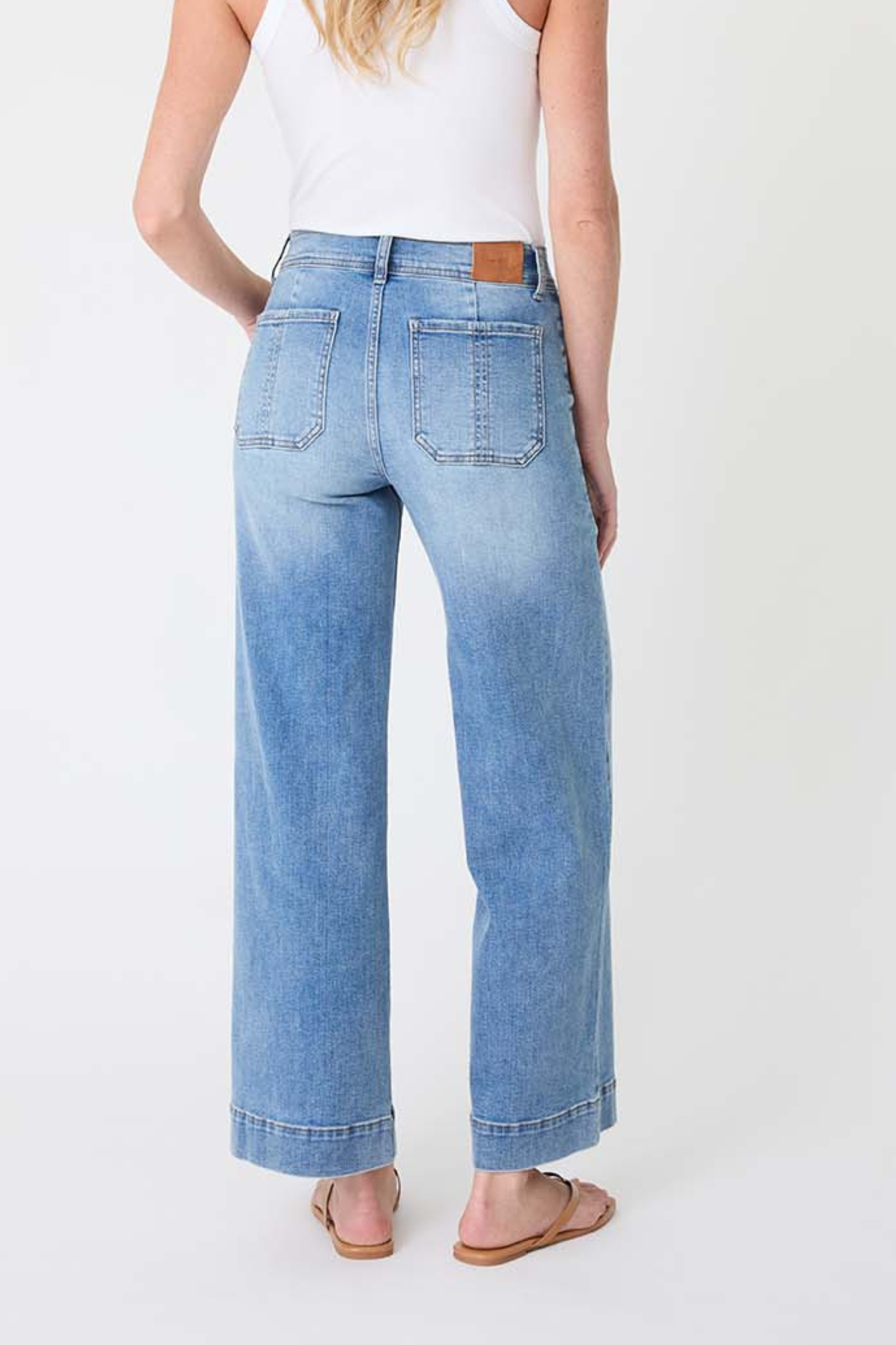 Camille Sunset Wide Leg