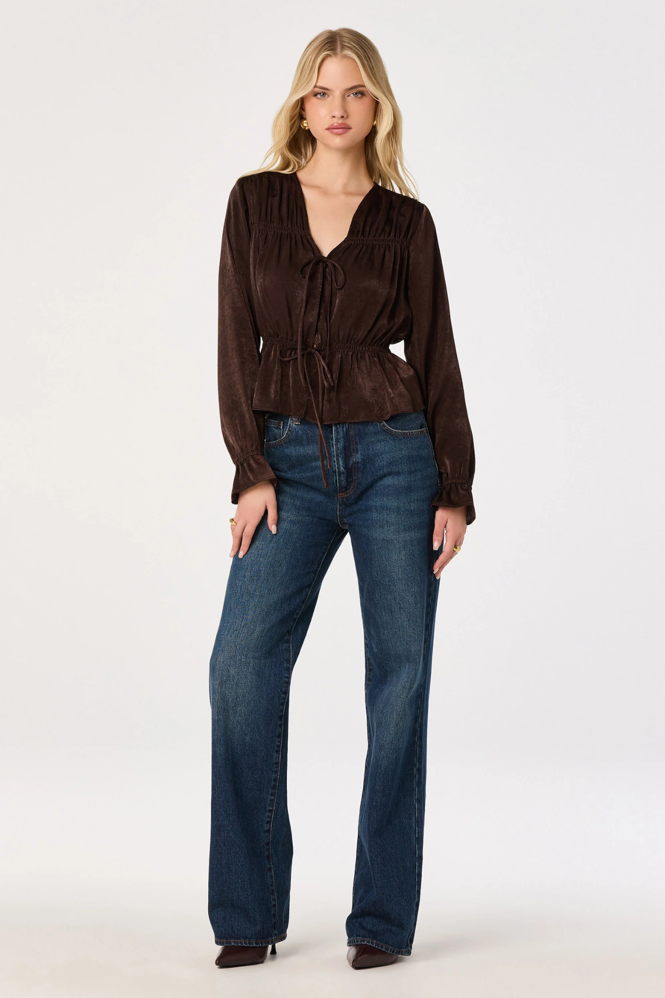 Tatiana Blouse