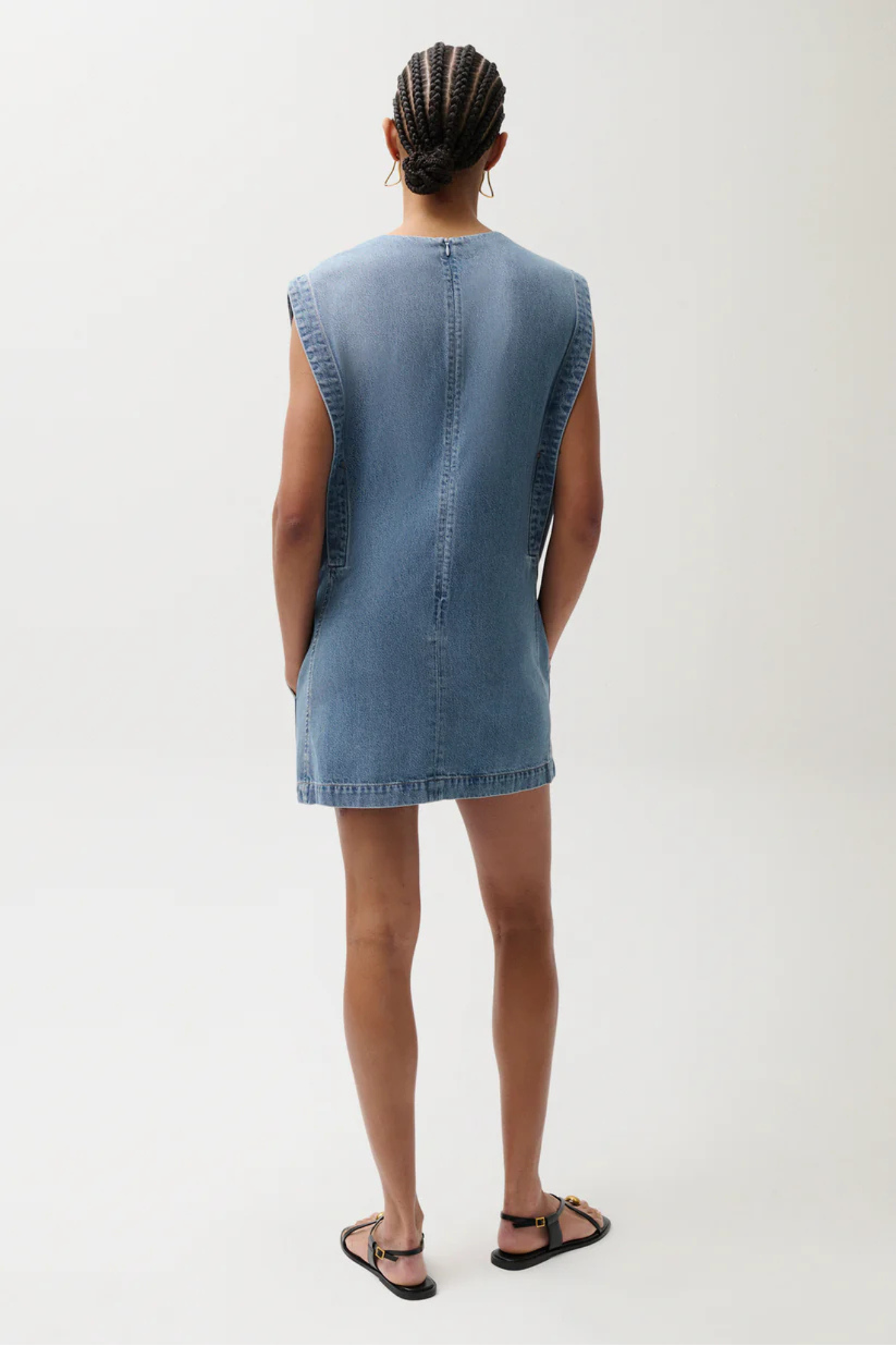 Karla Attitude Mini Dress