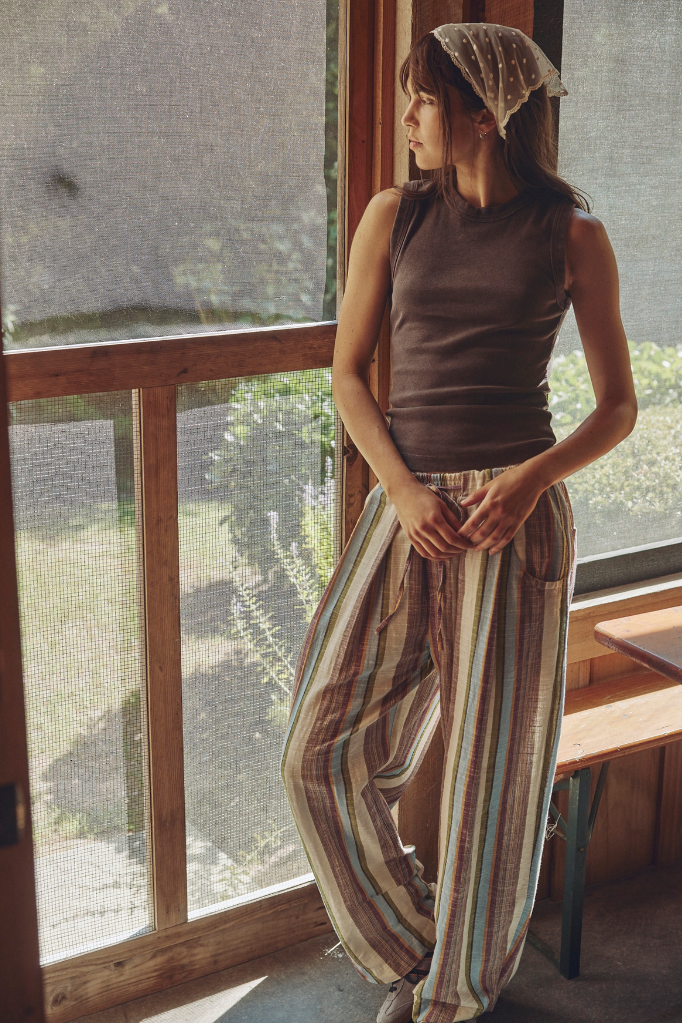 Murphy Chocolatier Tank